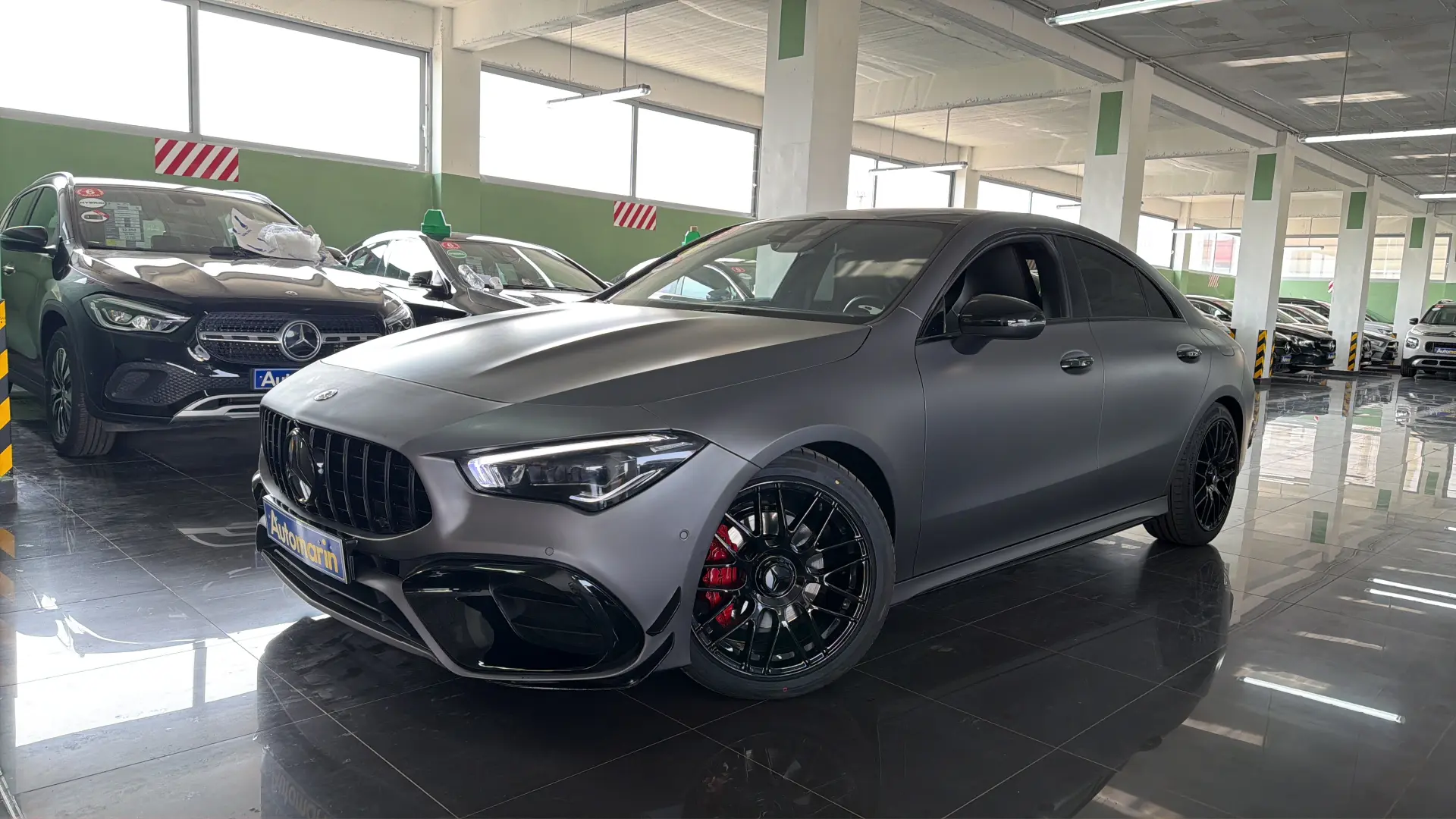 View 1 - Mercedes-Benz CLA 180 - 2020