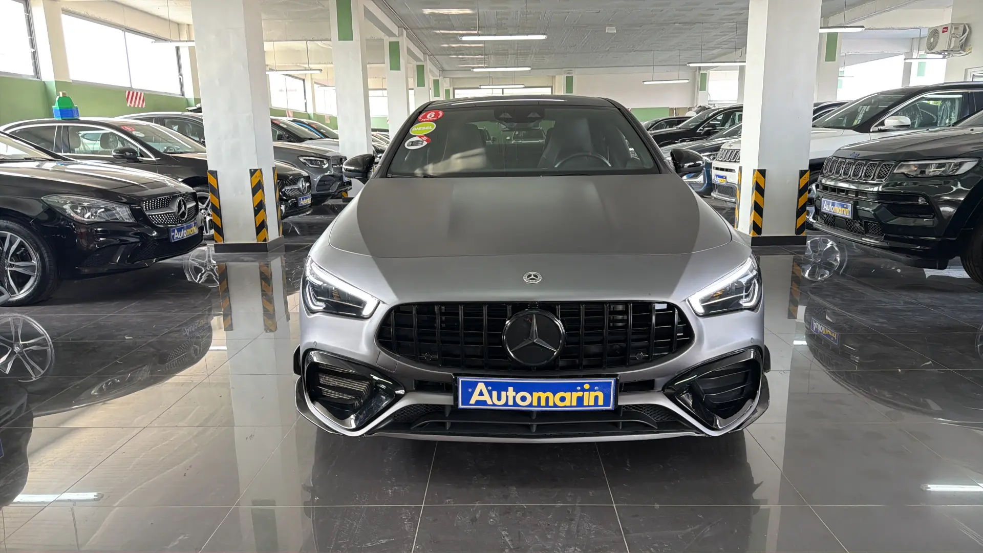 View 2 - Mercedes-Benz CLA 180 - 2020