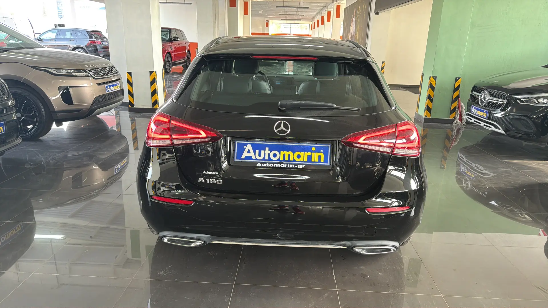 View 5 - Mercedes-Benz A 180 - 2022