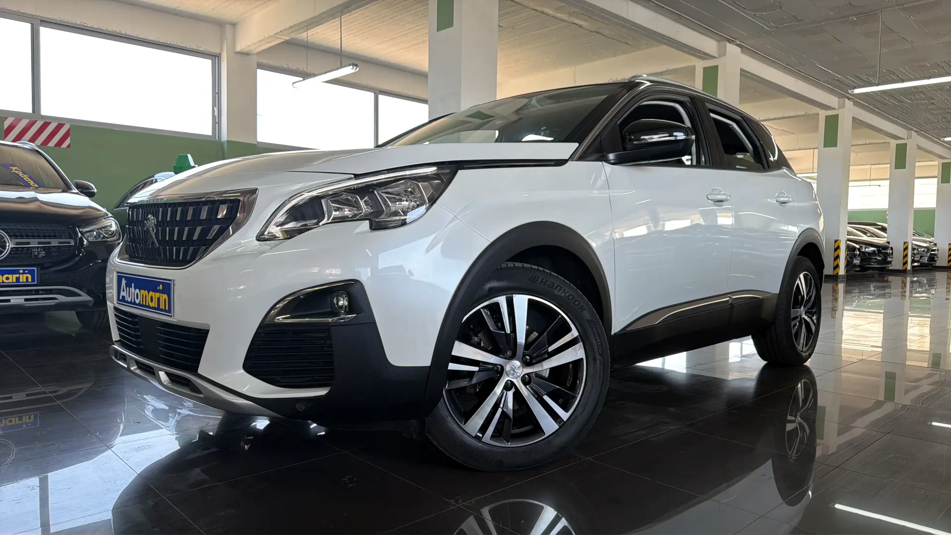 View 1 - Peugeot 3008 - 2020