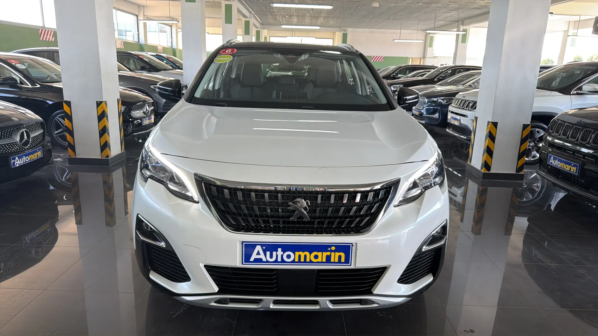 View 2 - Peugeot 3008 - 2020
