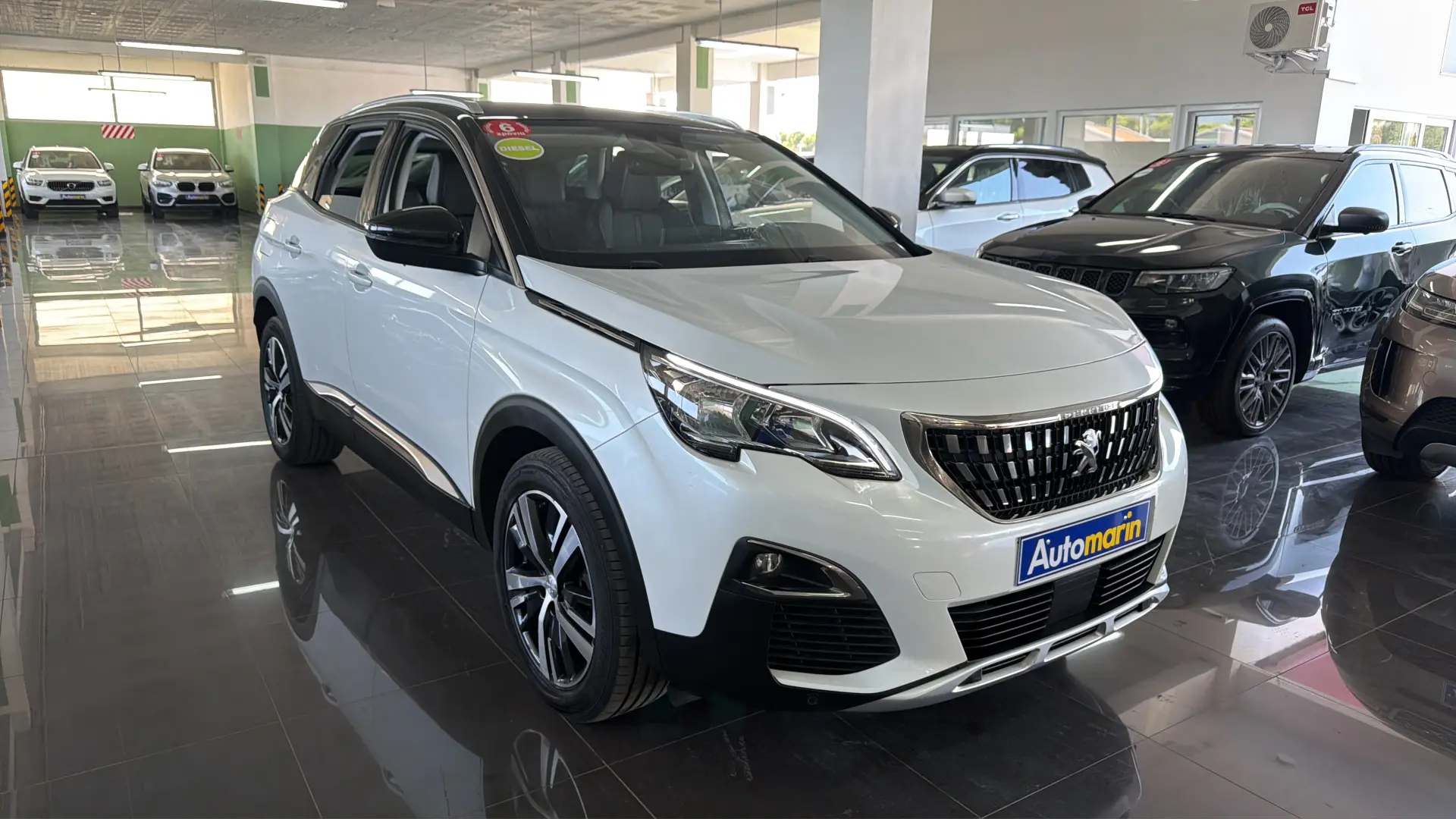 View 3 - Peugeot 3008 - 2020