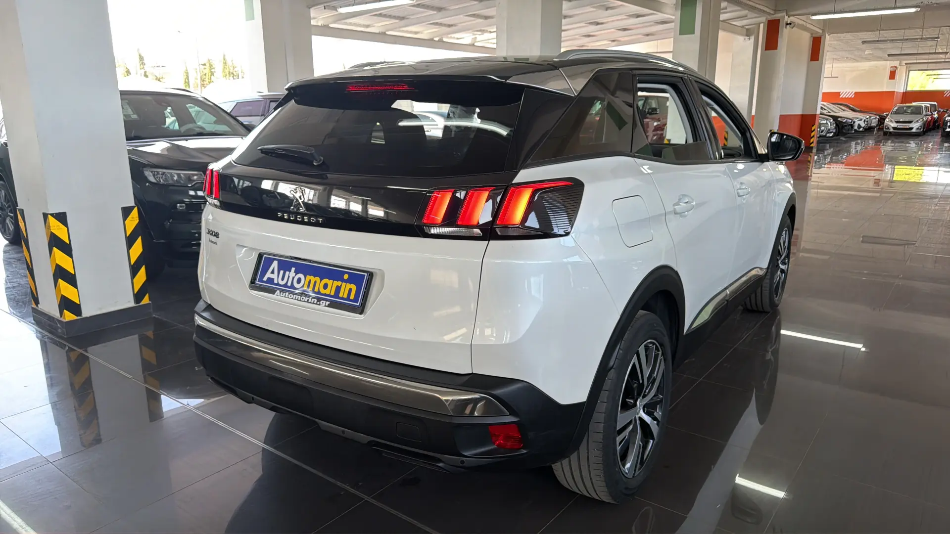 View 4 - Peugeot 3008 - 2020