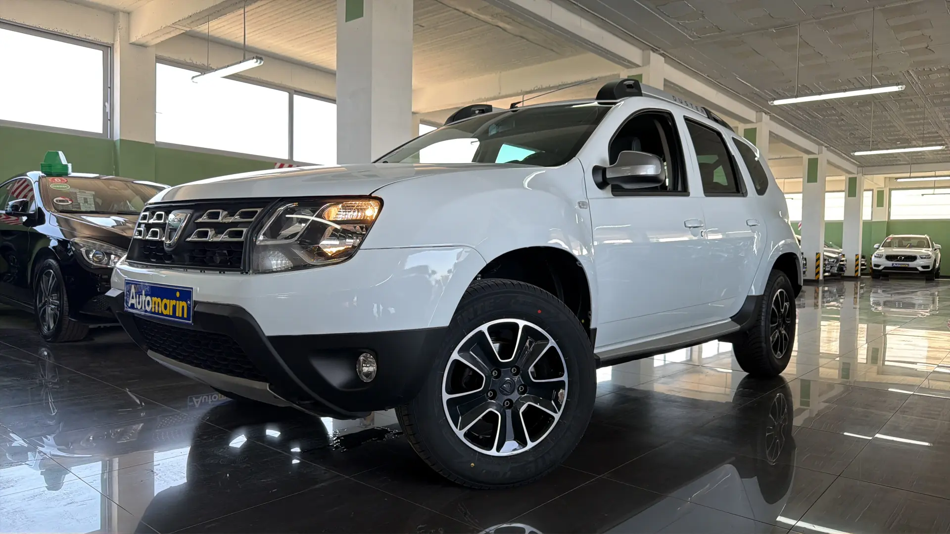 View 1 - Dacia Duster - 2016