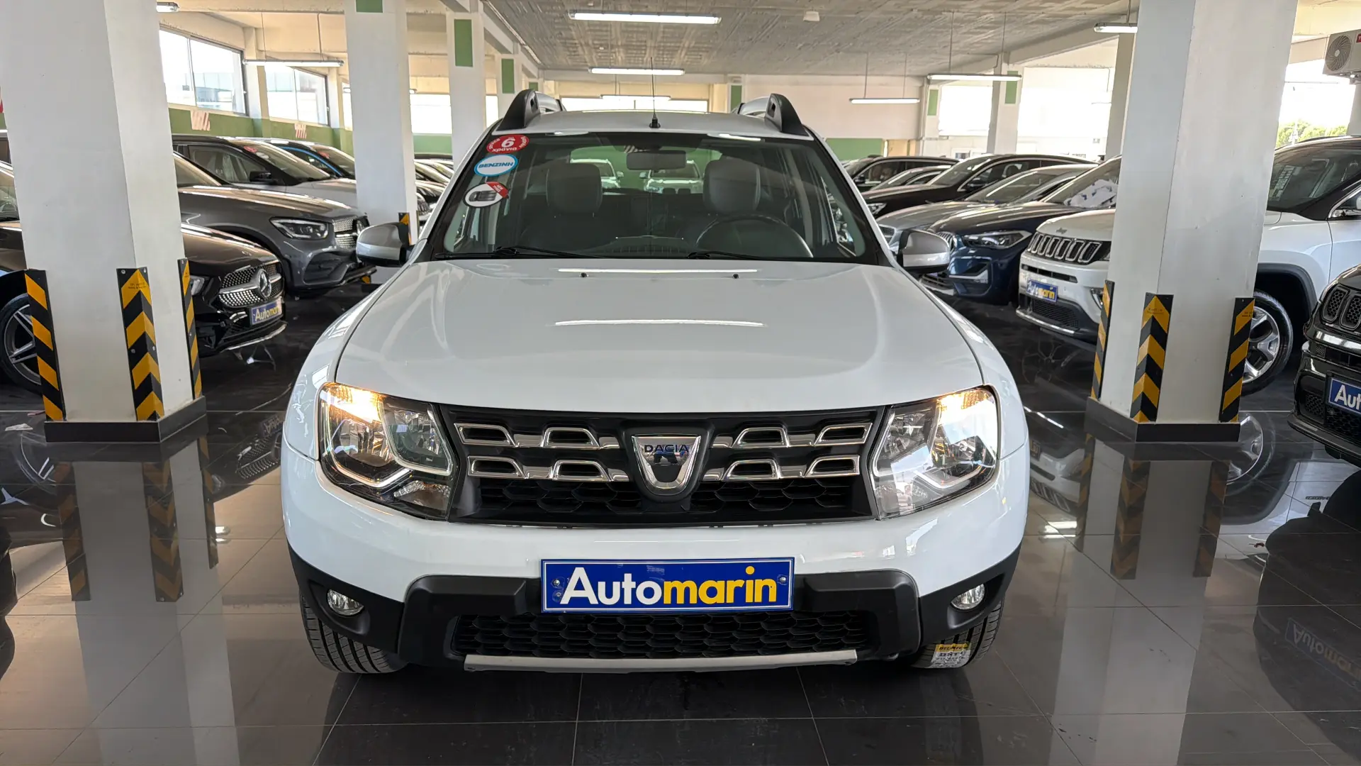 View 2 - Dacia Duster - 2016