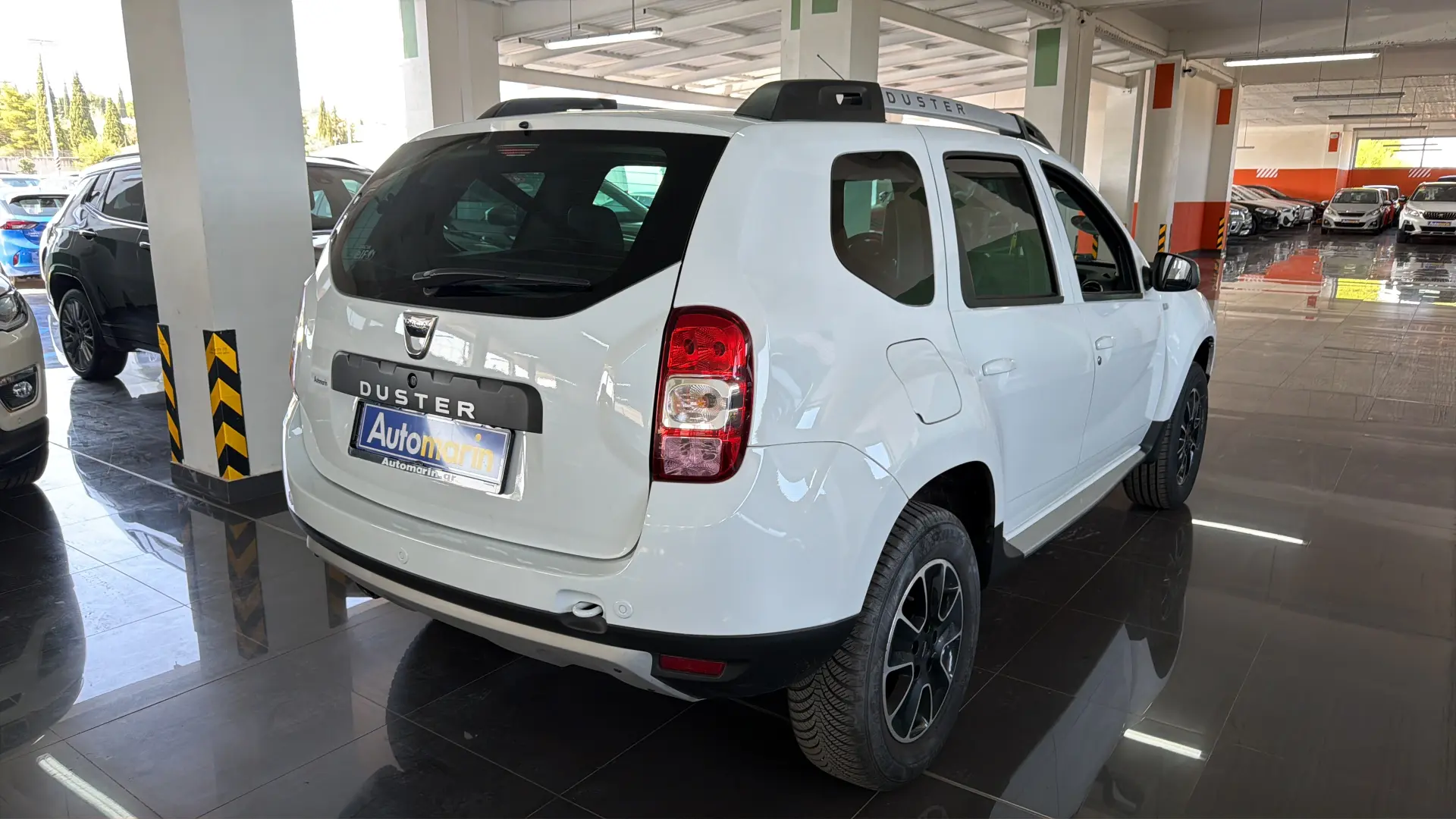 View 4 - Dacia Duster - 2016