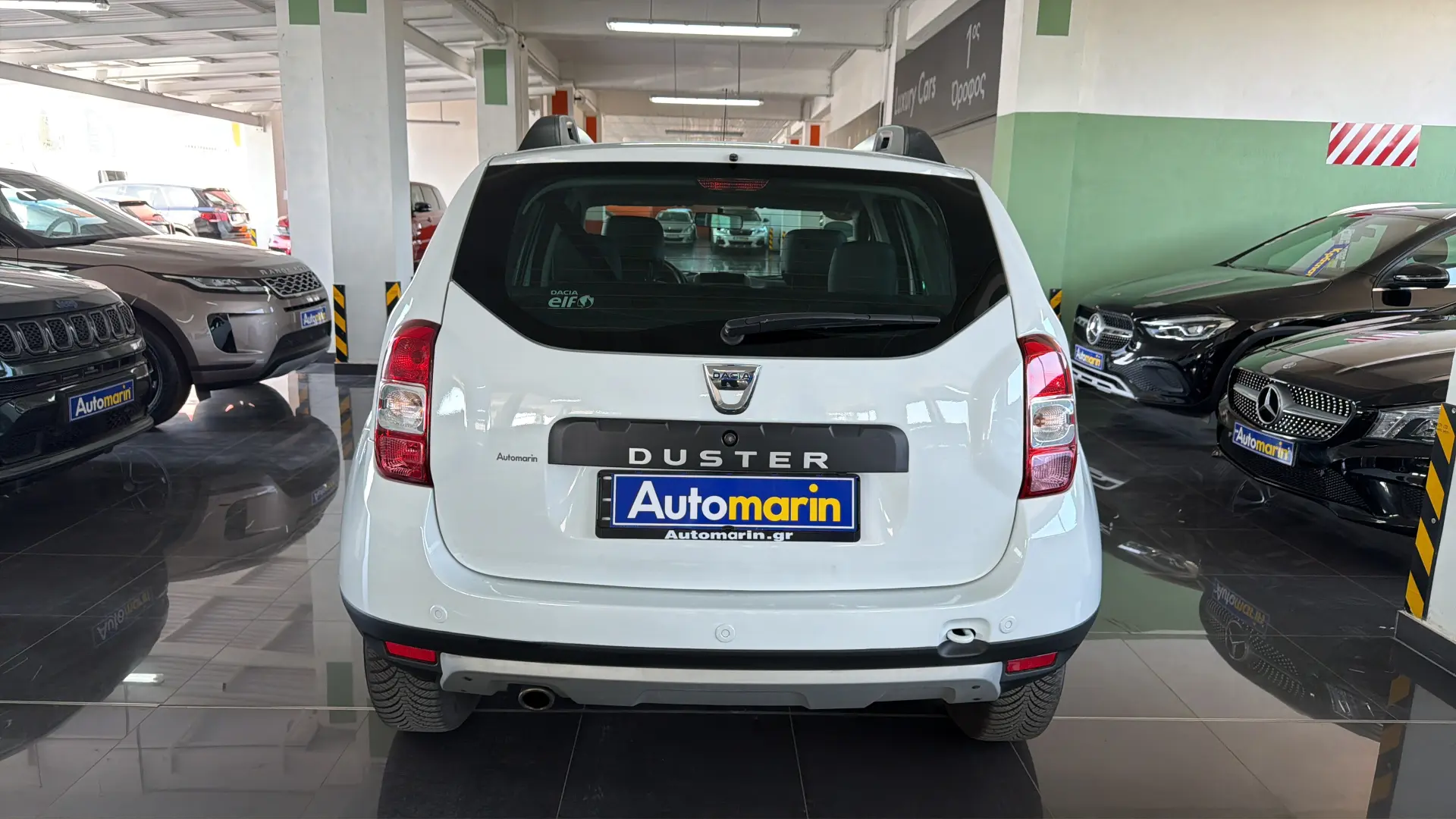 View 5 - Dacia Duster - 2016