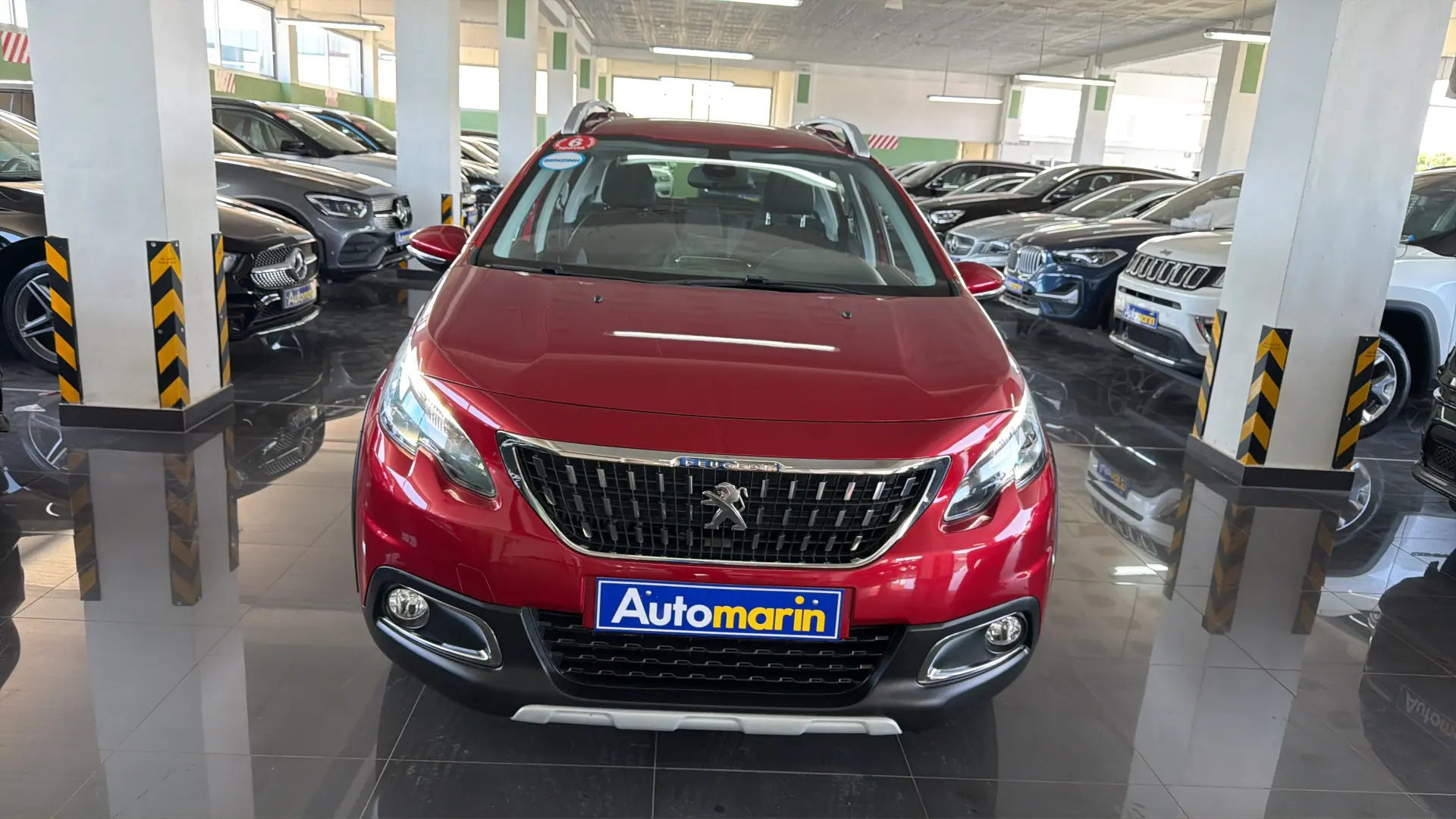 View 2 - Peugeot 2008 - 2016