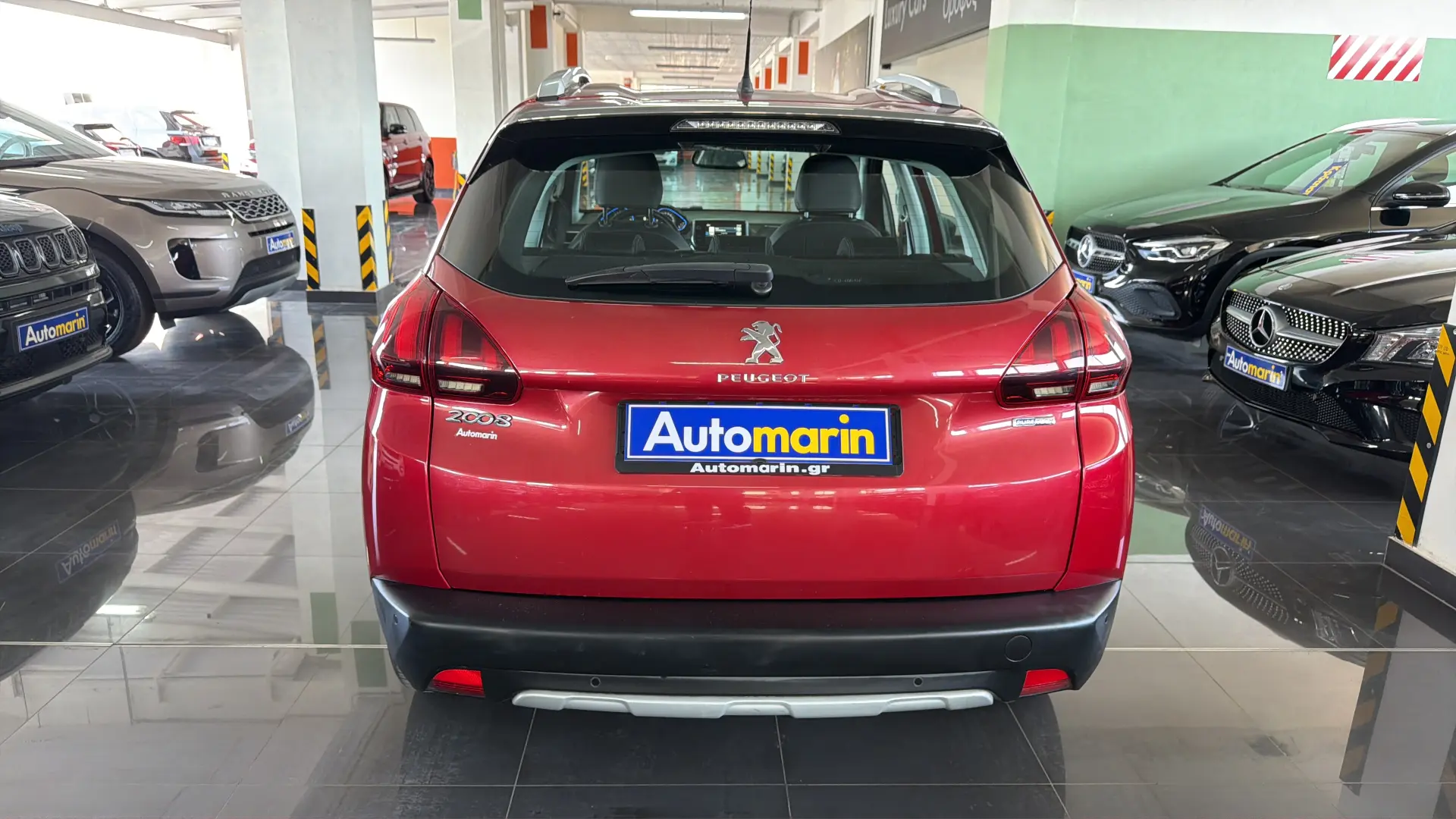 View 5 - Peugeot 2008 - 2016