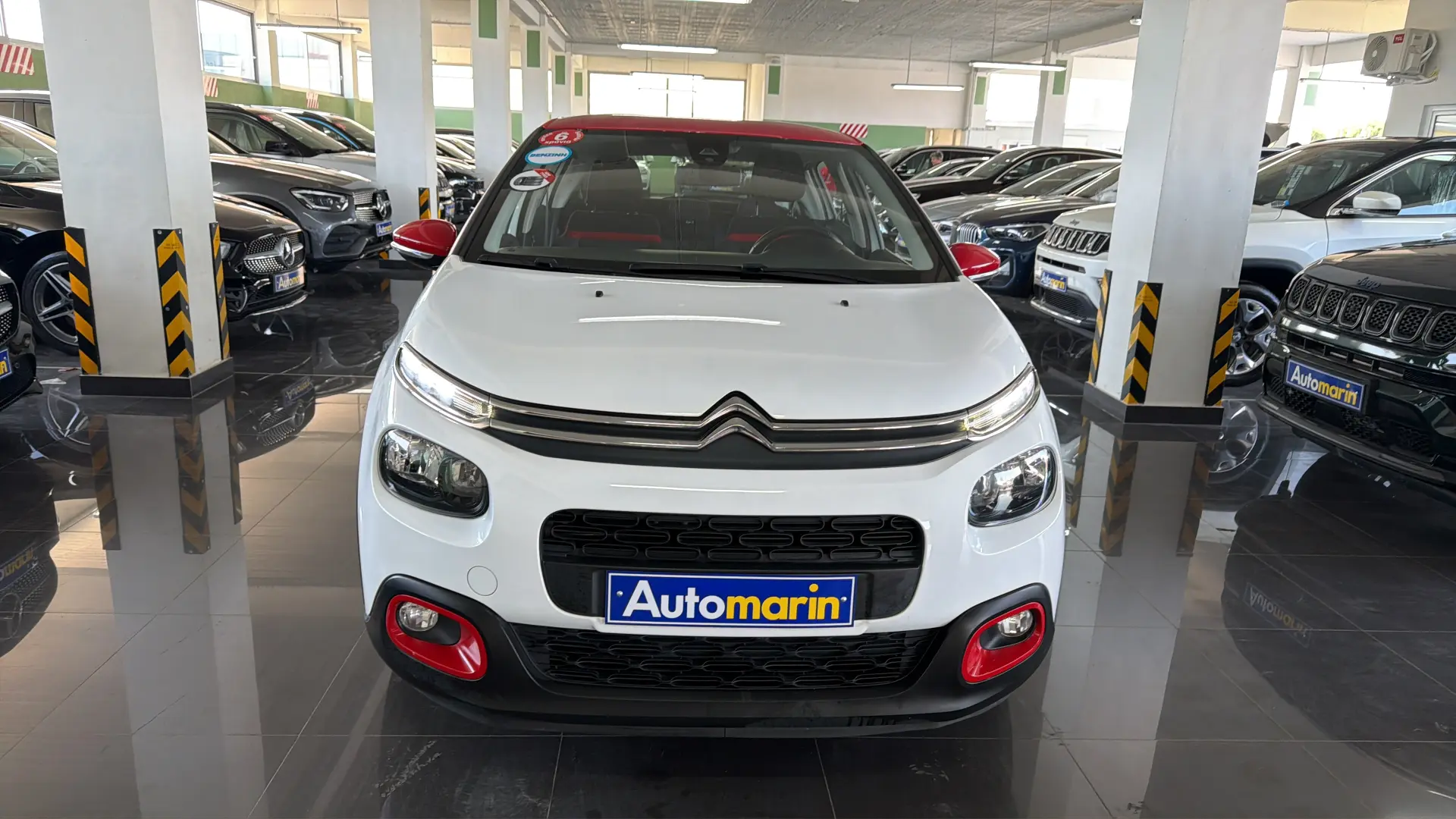 View 2 - Citroen C3 - 2018