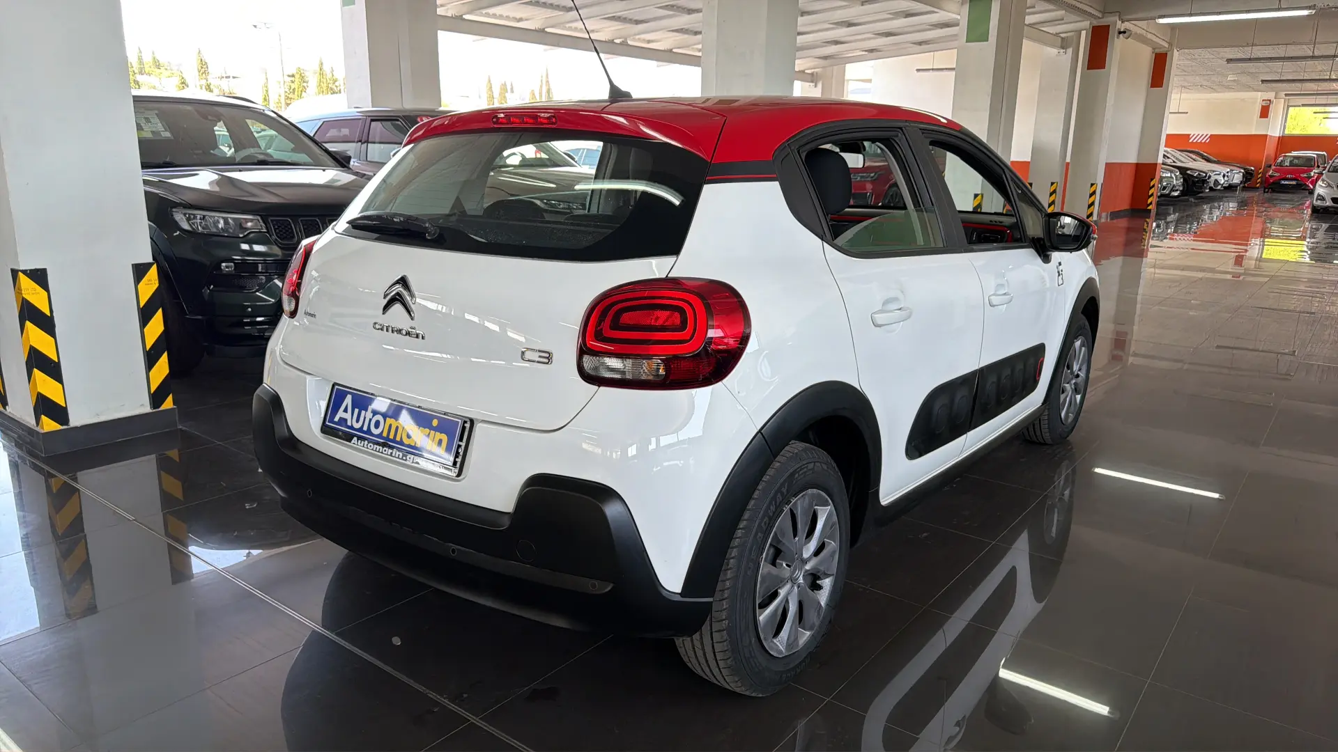 View 4 - Citroen C3 - 2018
