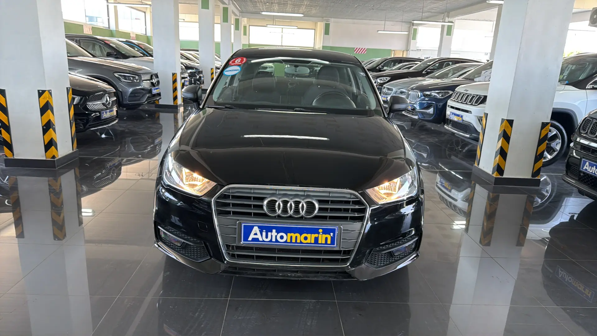 View 2 - AUDI A1 - 2016