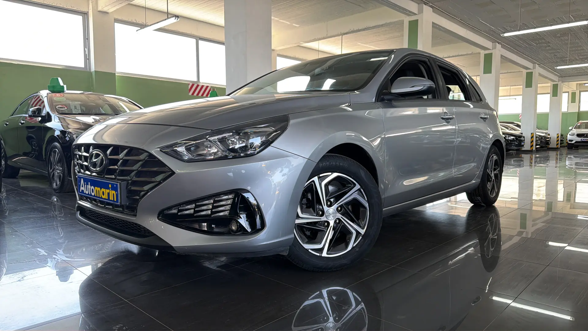 View 1 - Hyundai i 30 - 2022