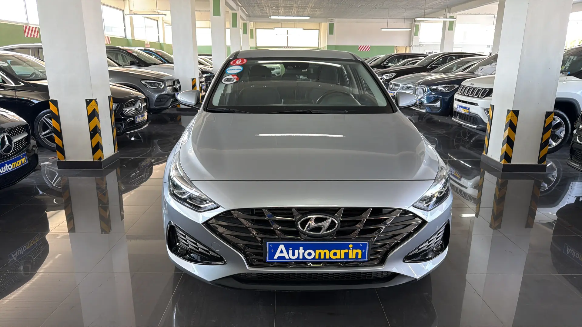 View 2 - Hyundai i 30 - 2022