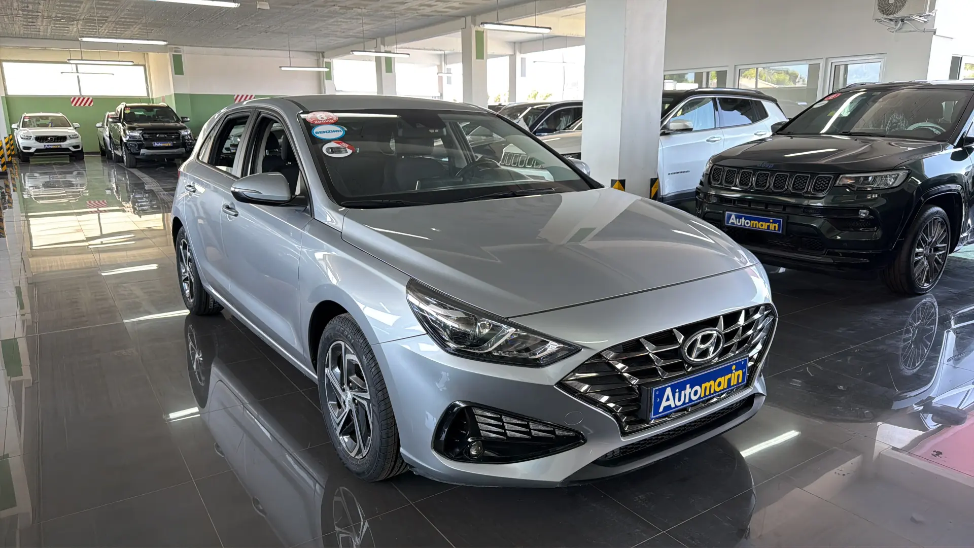 View 3 - Hyundai i 30 - 2022