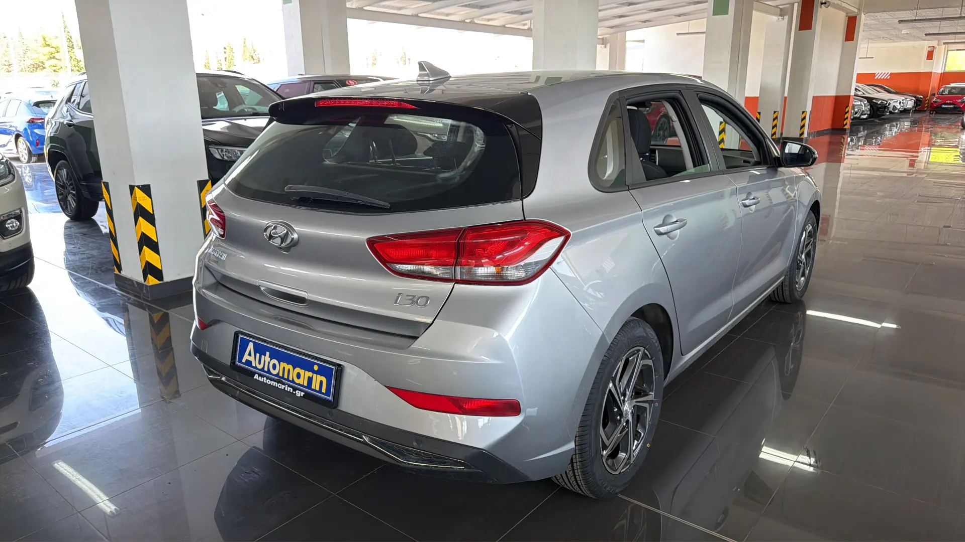 View 4 - Hyundai i 30 - 2022