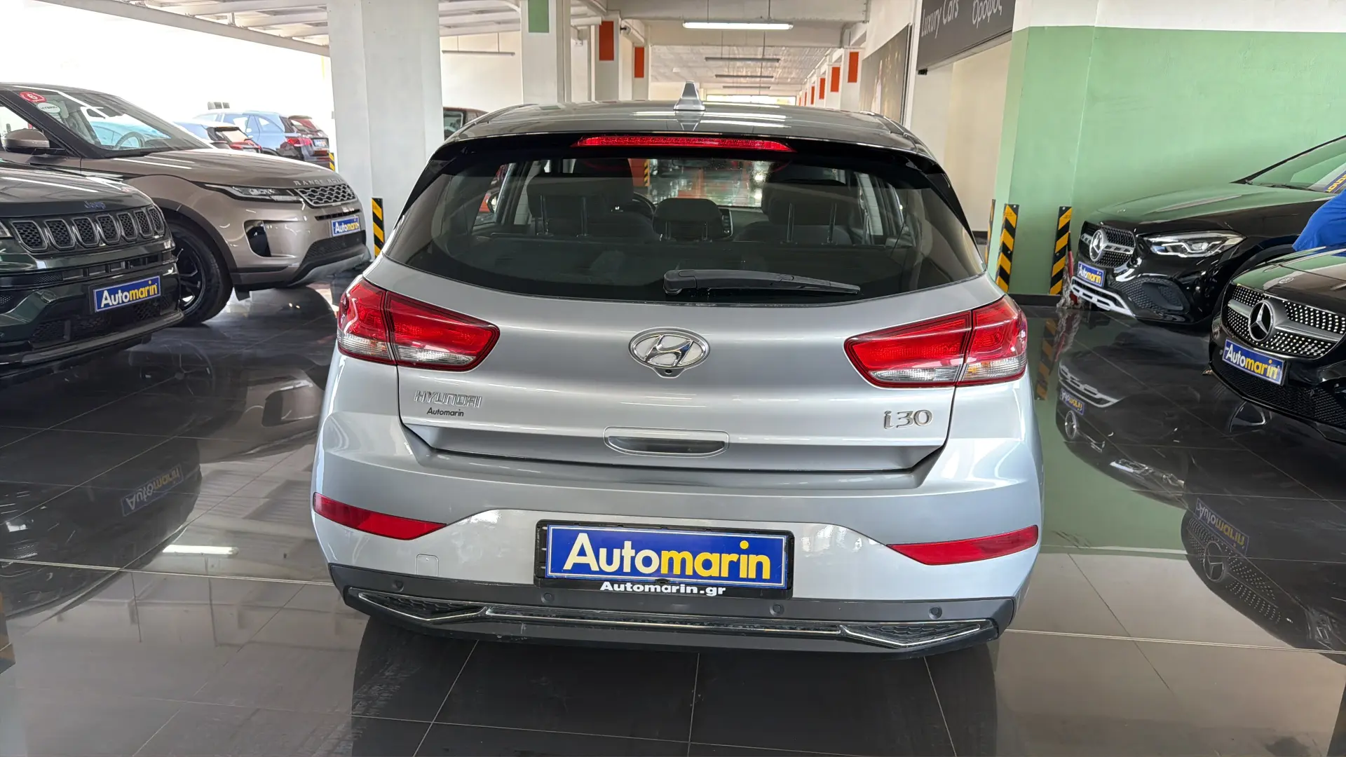 View 5 - Hyundai i 30 - 2022