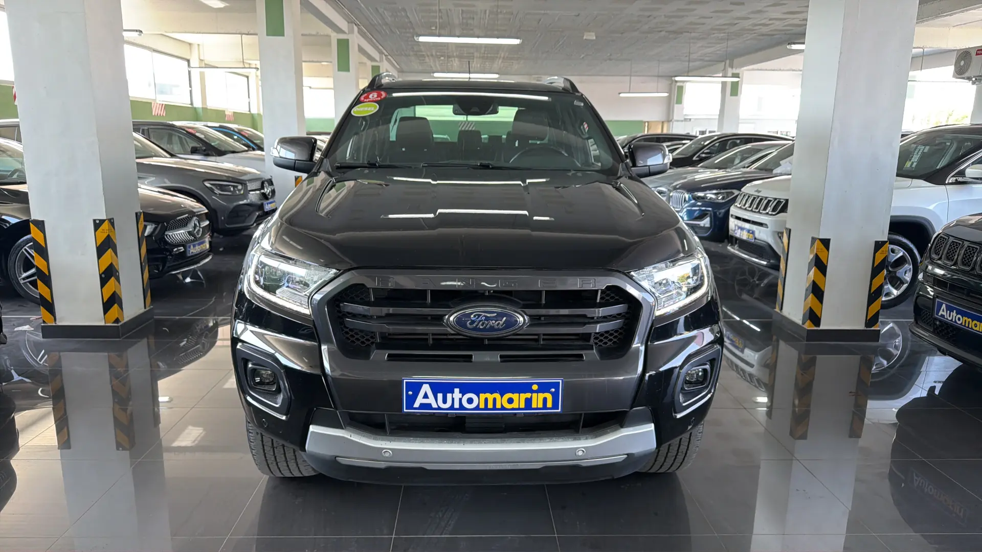 View 2 - Ford Ranger - 2021