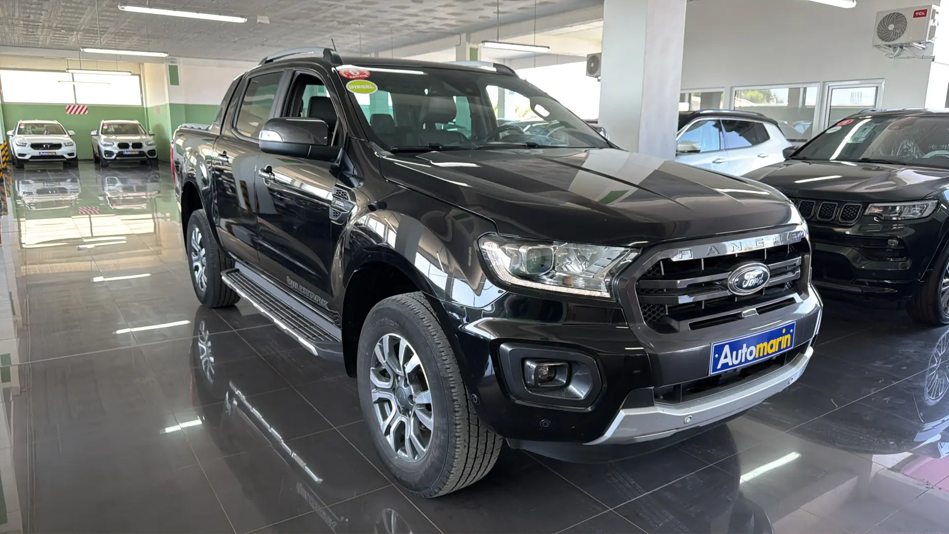 View 3 - Ford Ranger - 2021