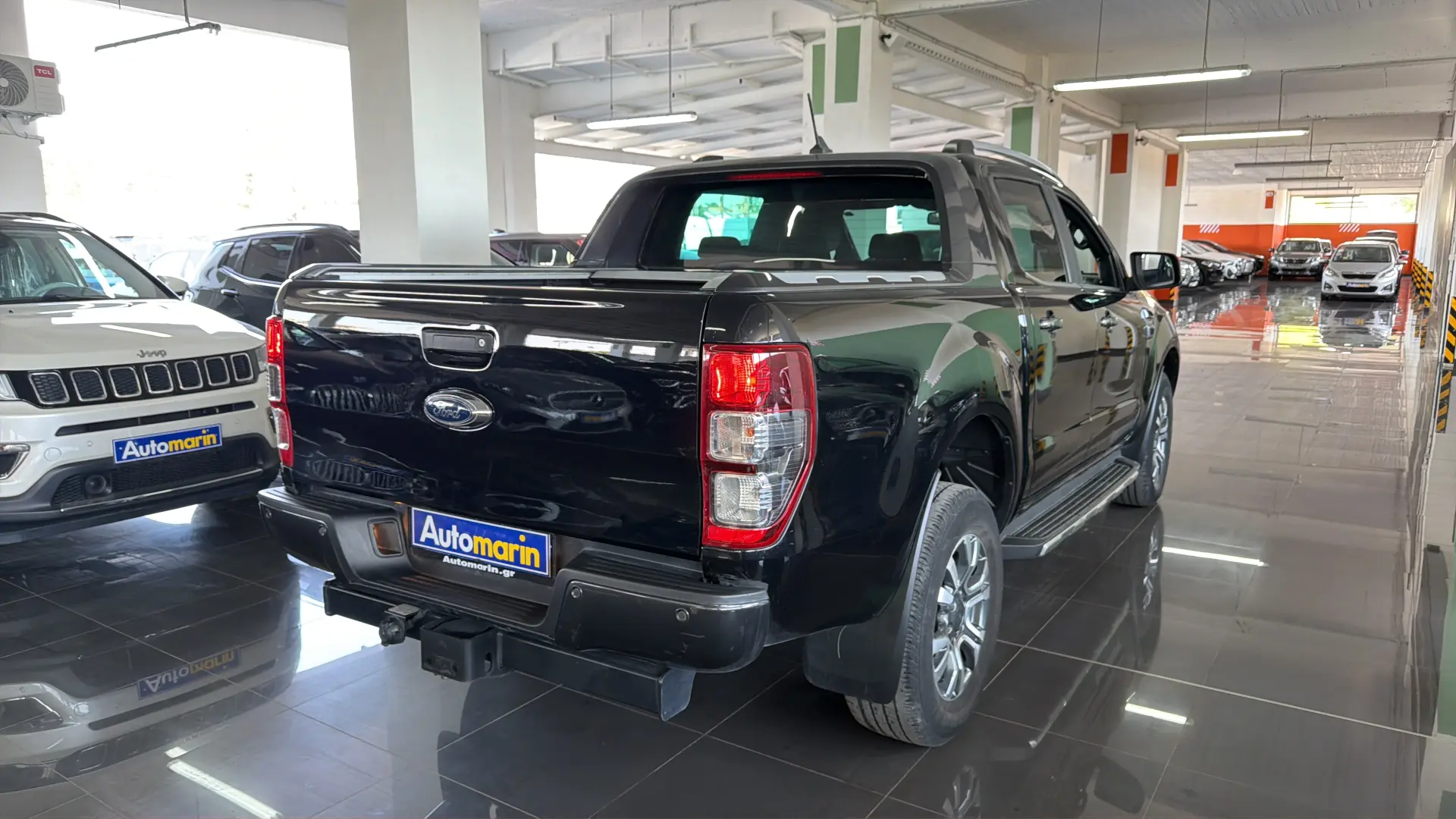 View 4 - Ford Ranger - 2021