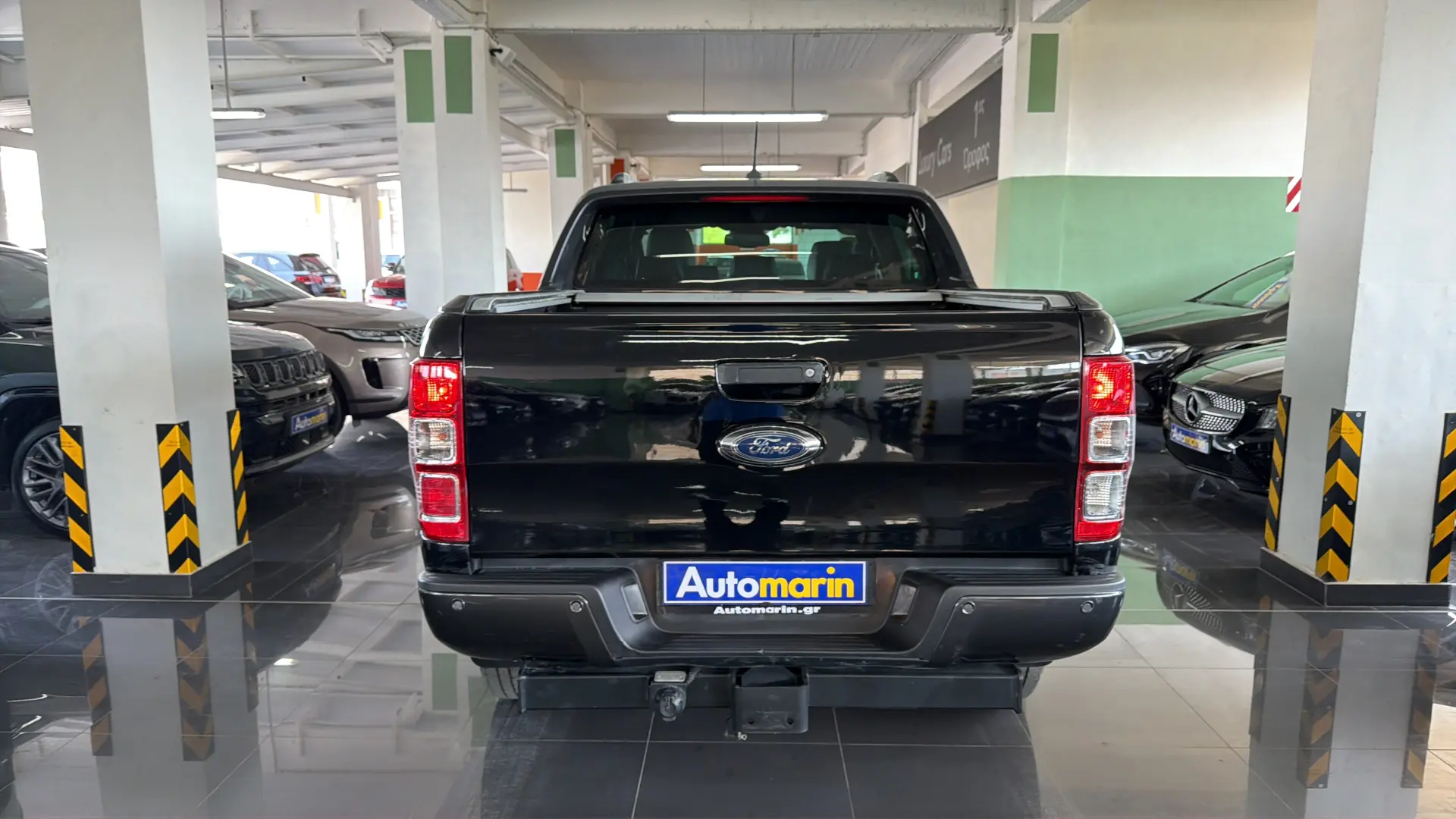 View 5 - Ford Ranger - 2021