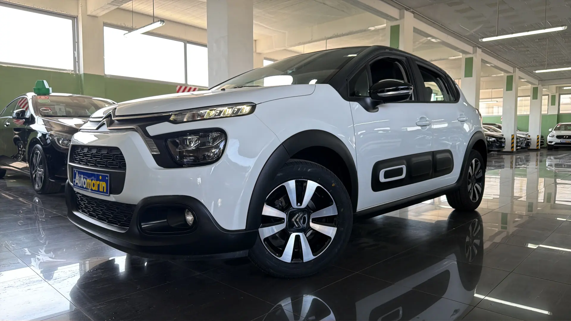 View 1 - Citroen C3 - 2021