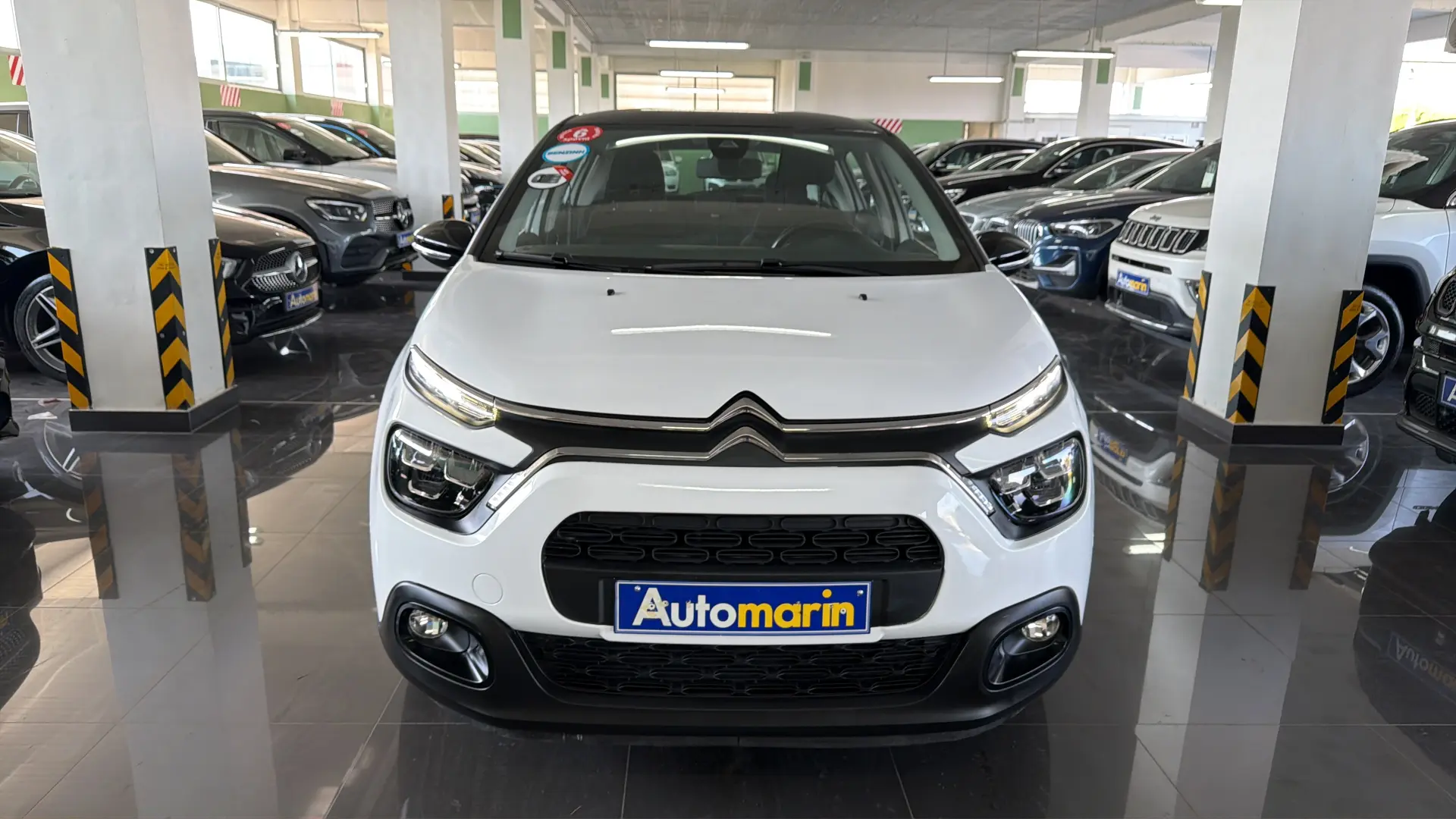 View 2 - Citroen C3 - 2021