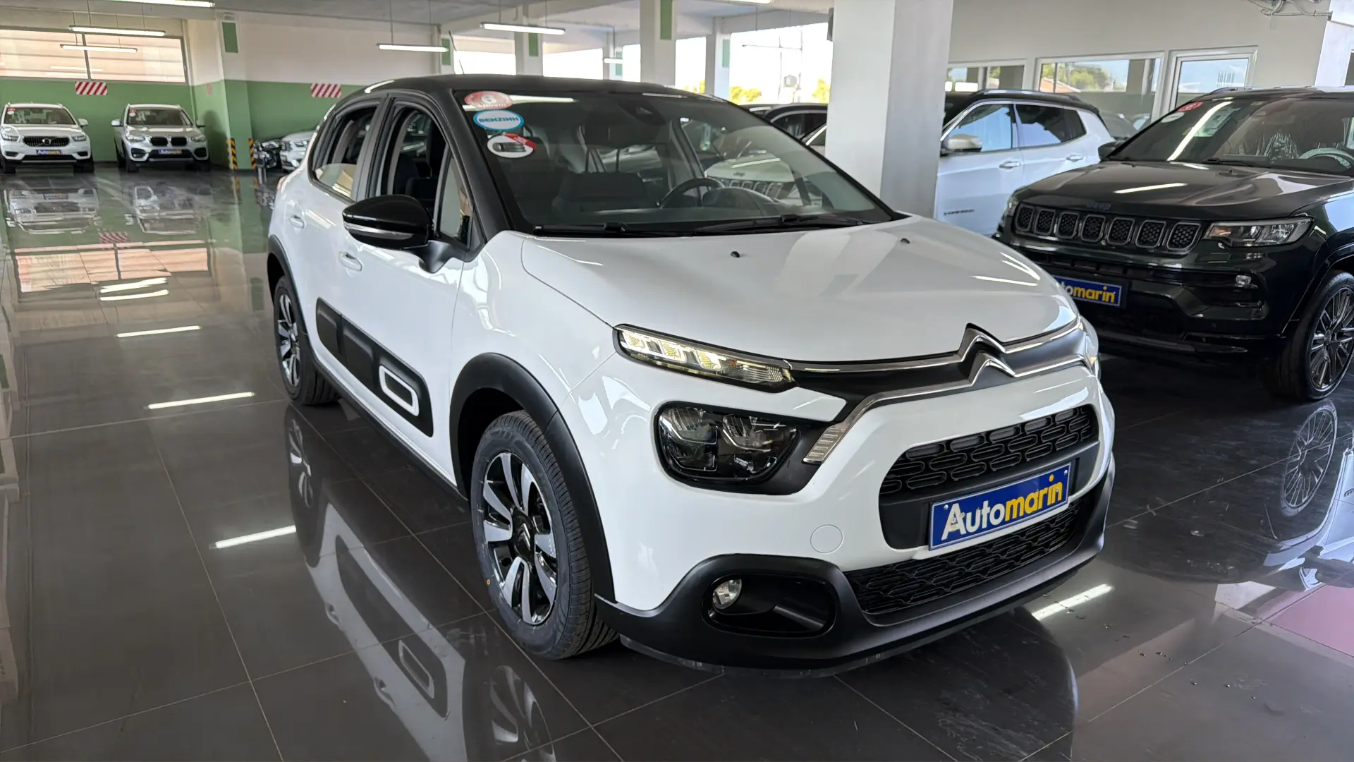 View 3 - Citroen C3 - 2021