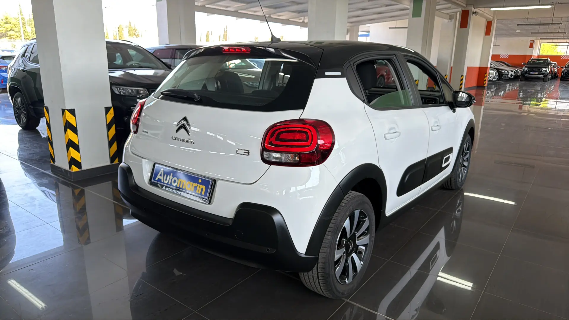 View 4 - Citroen C3 - 2021