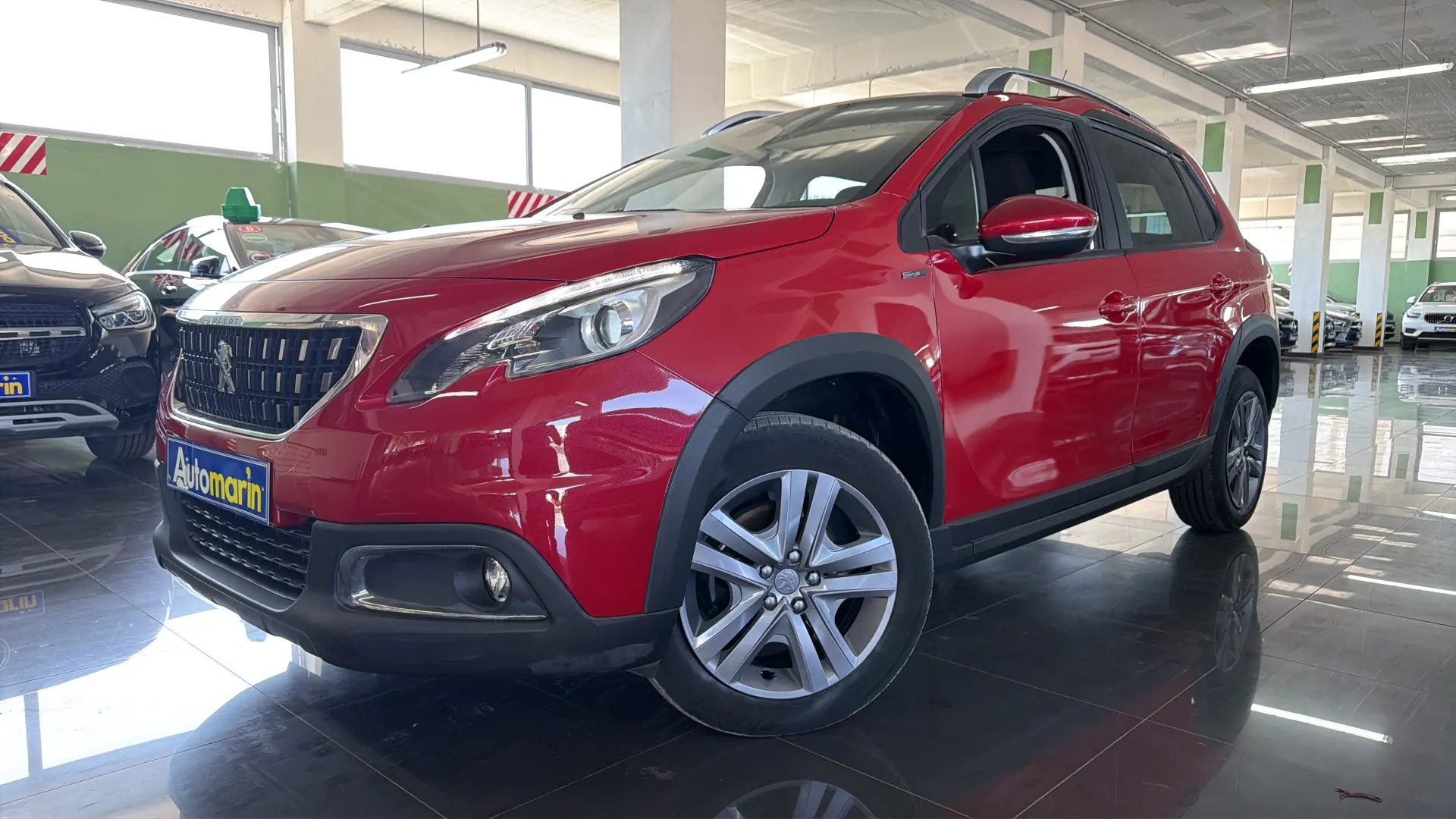 View 1 - Peugeot 2008 - 2019