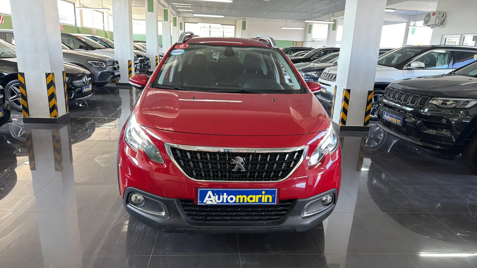 View 2 - Peugeot 2008 - 2019