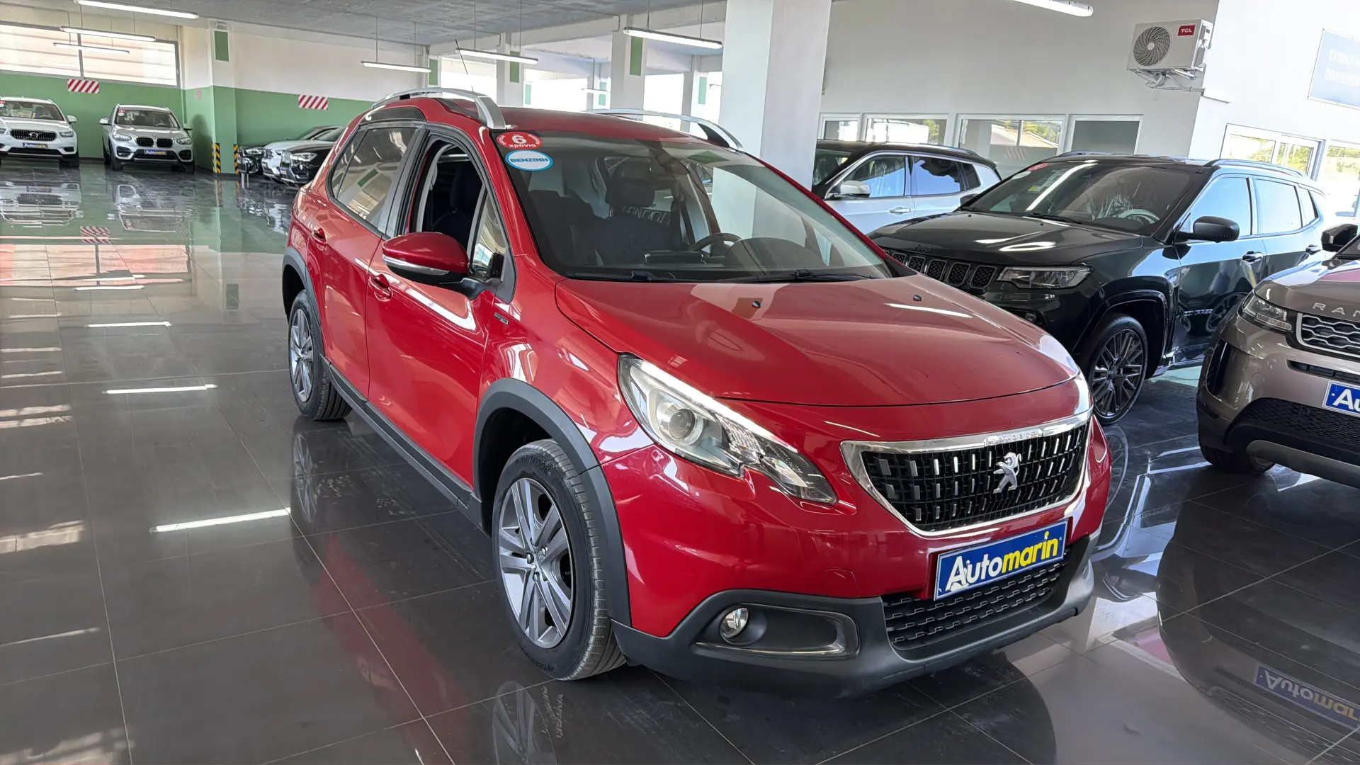 View 3 - Peugeot 2008 - 2019