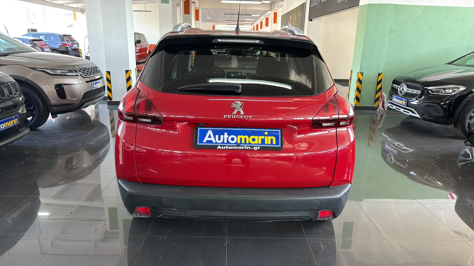 View 5 - Peugeot 2008 - 2019