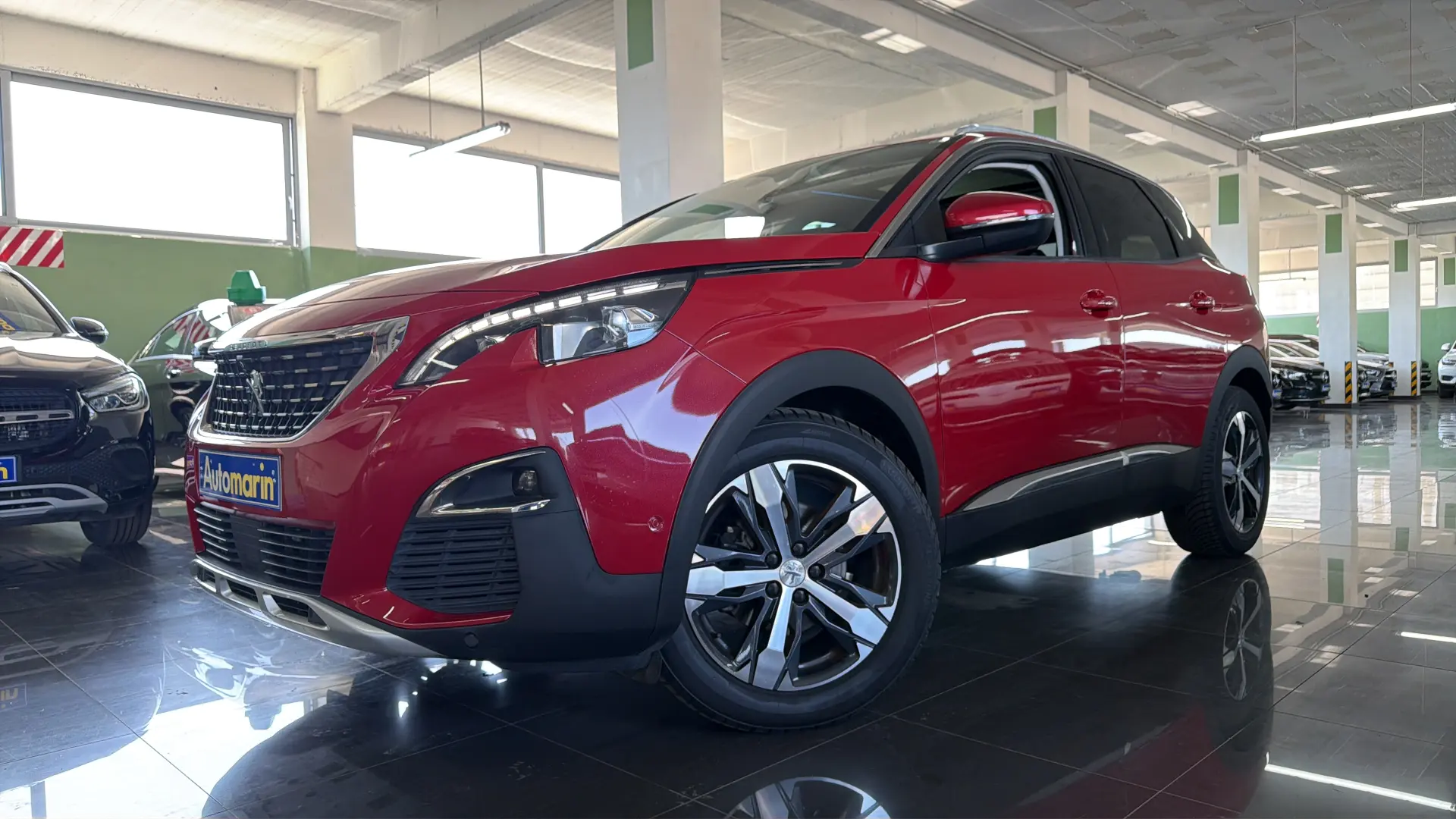 View 1 - Peugeot 3008 - 2019