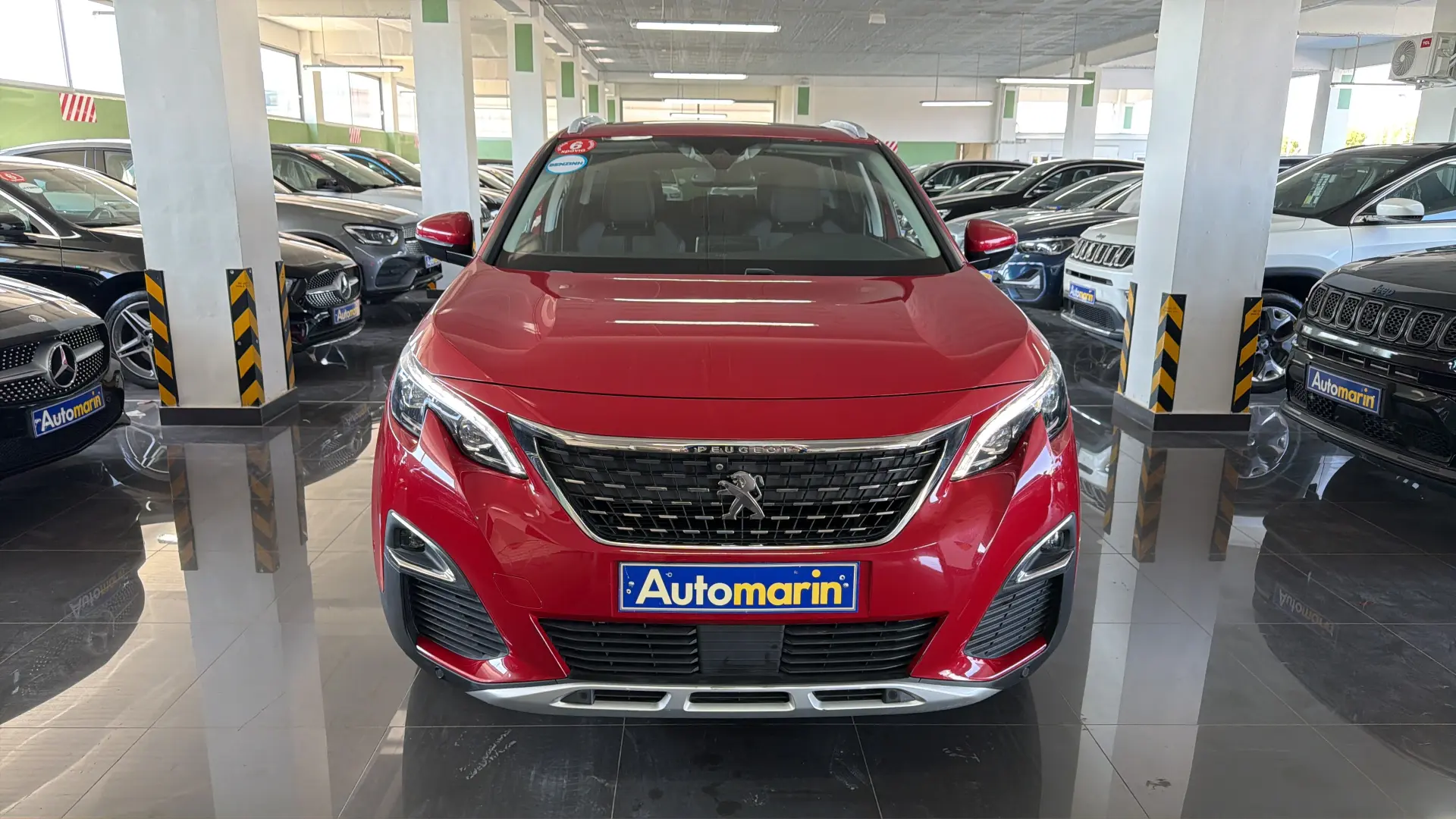 View 2 - Peugeot 3008 - 2019