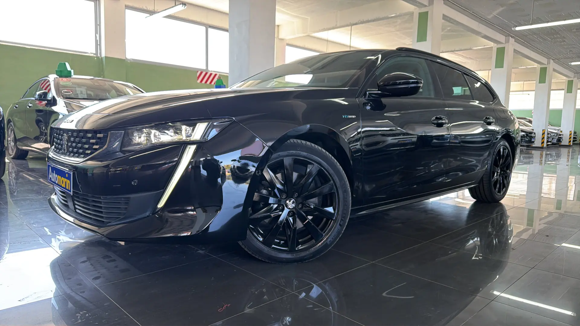 View 1 - Peugeot 508 - 2020