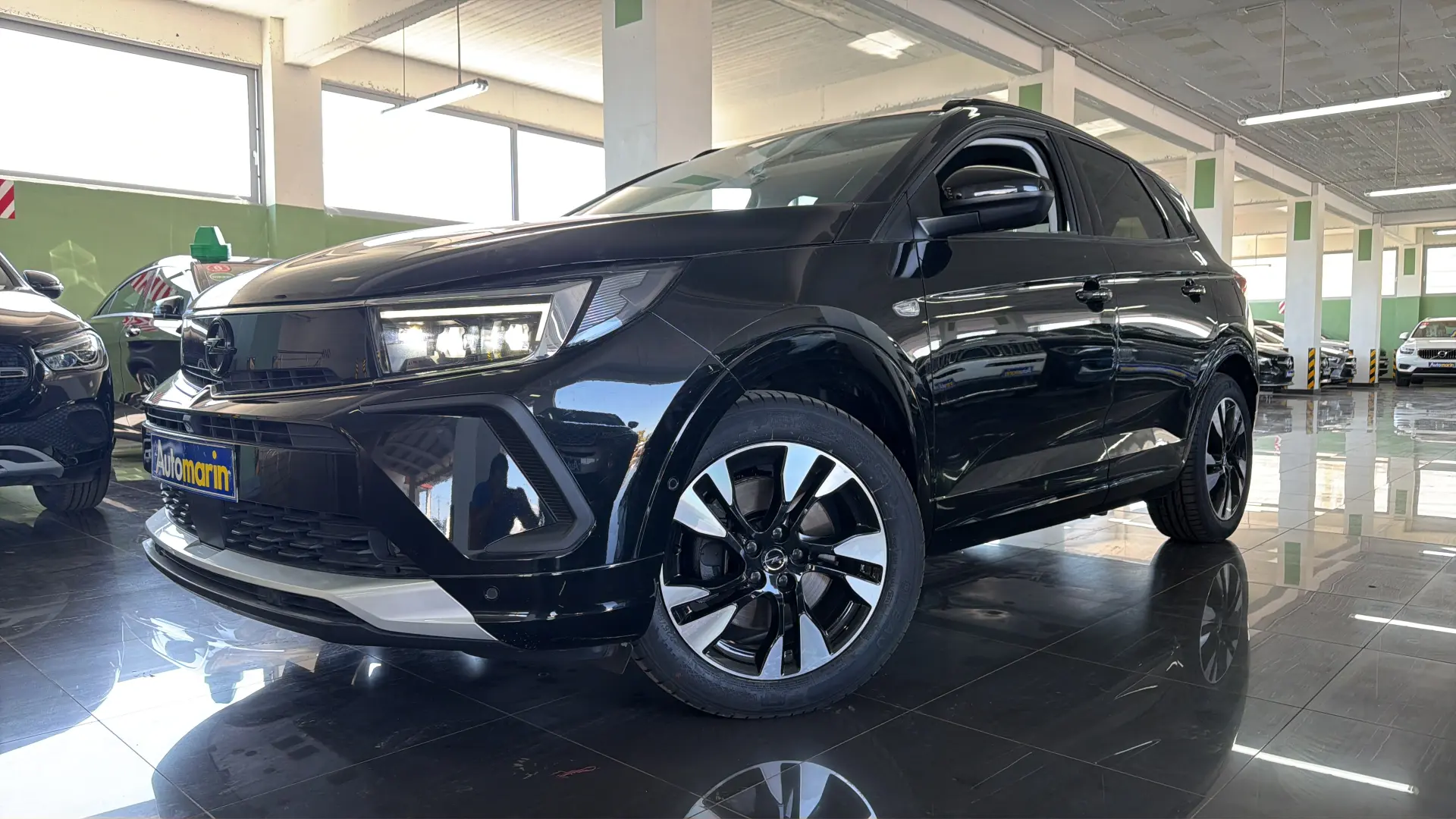 View 1 - Opel Grandland X - 2022