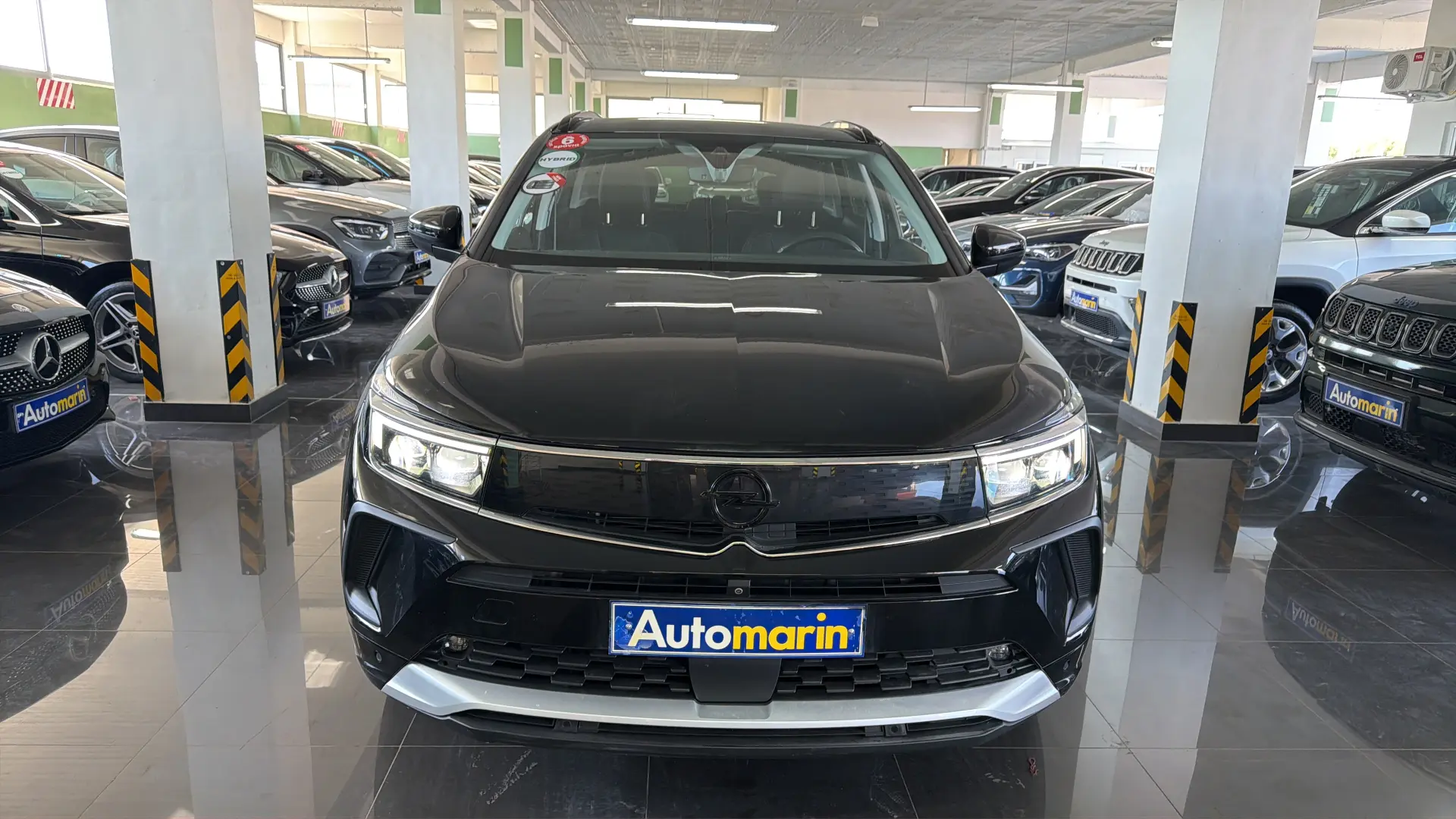View 2 - Opel Grandland X - 2022