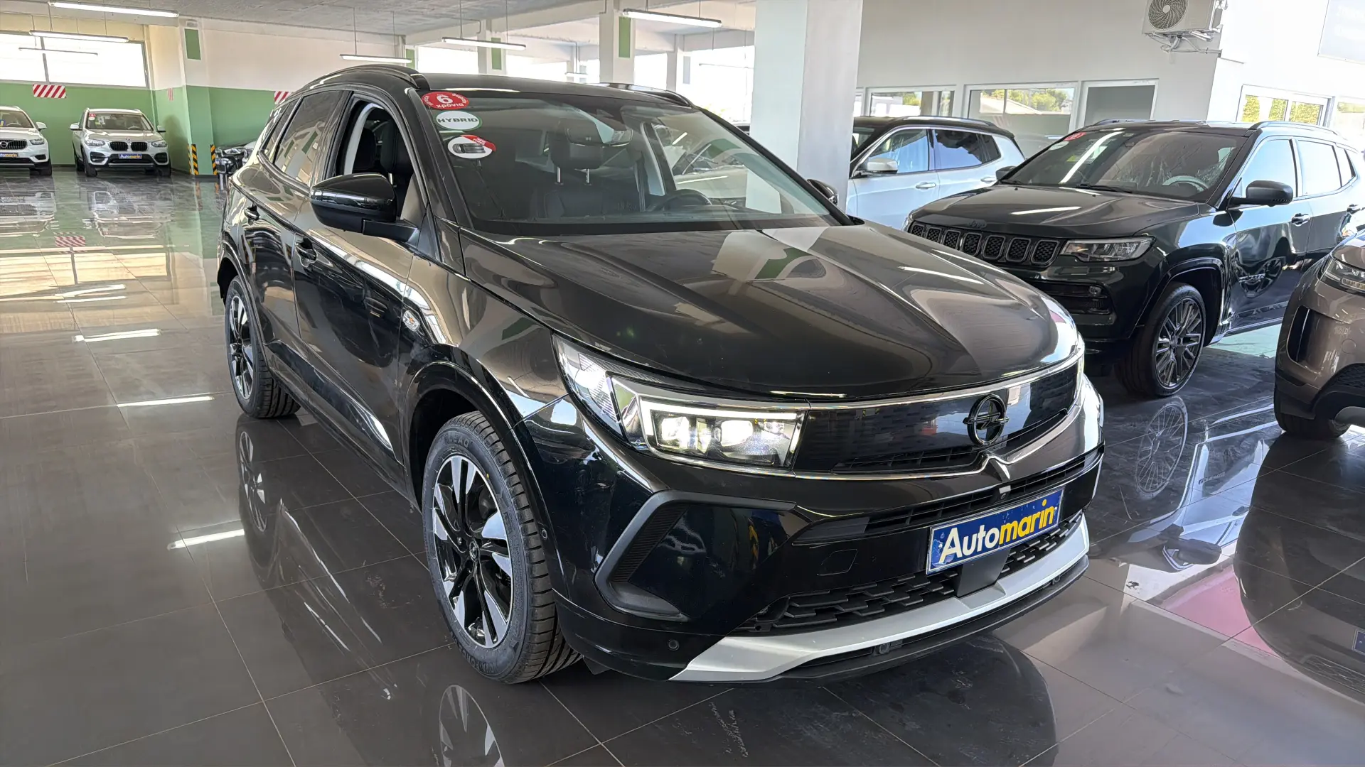 View 3 - Opel Grandland X - 2022