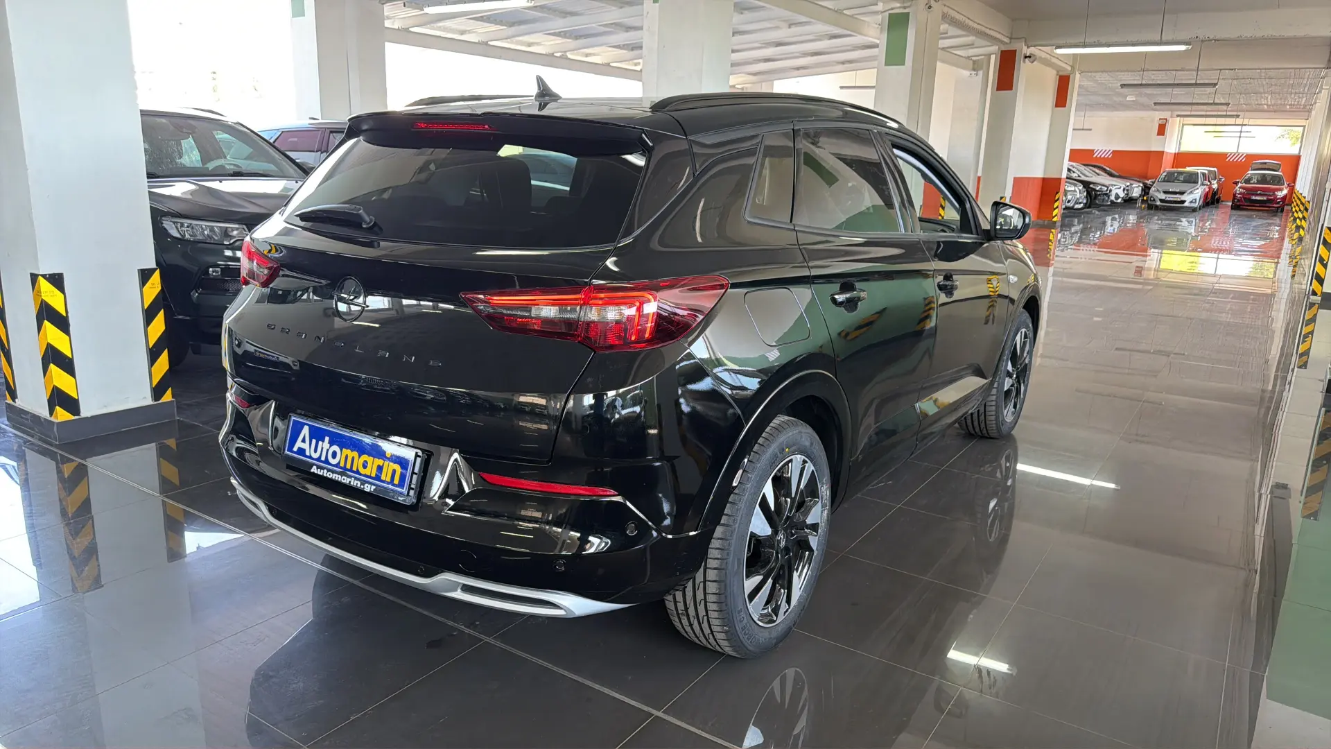 View 4 - Opel Grandland X - 2022