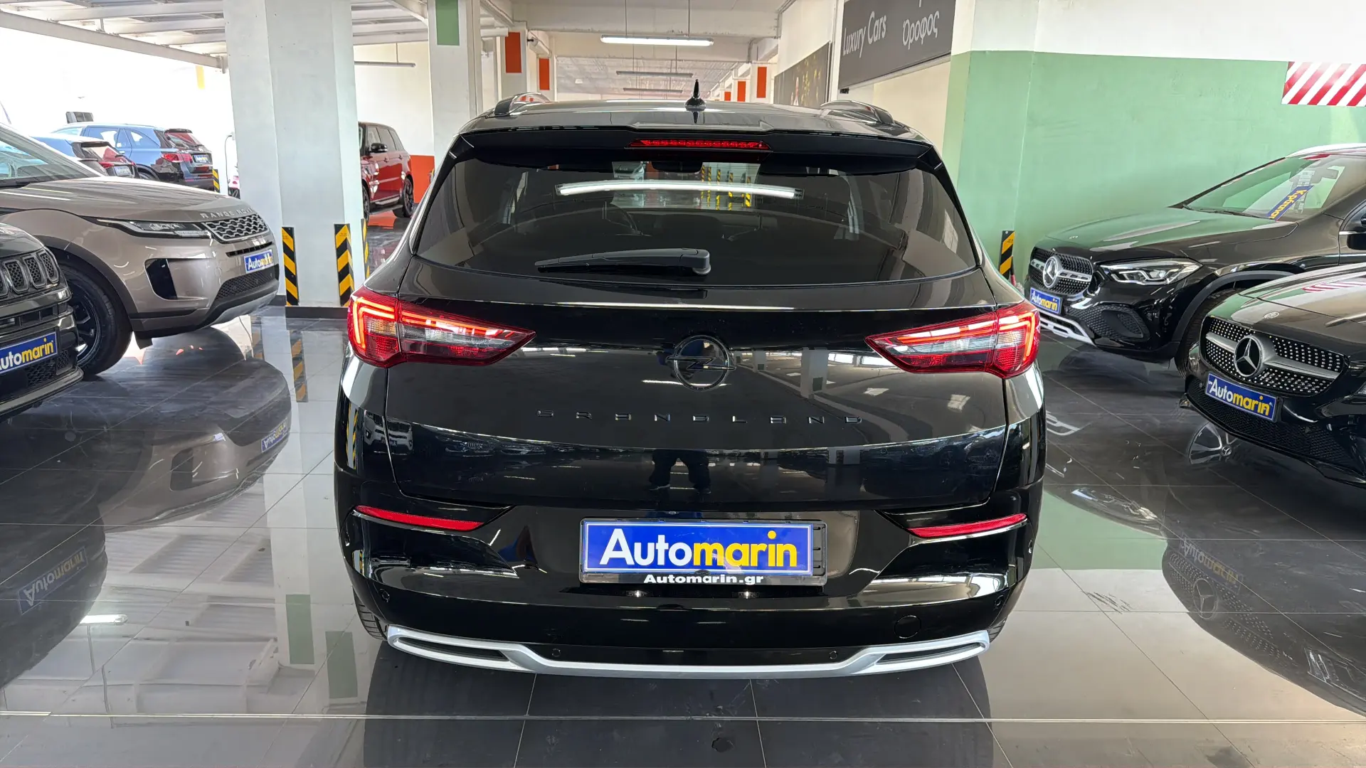 View 5 - Opel Grandland X - 2022