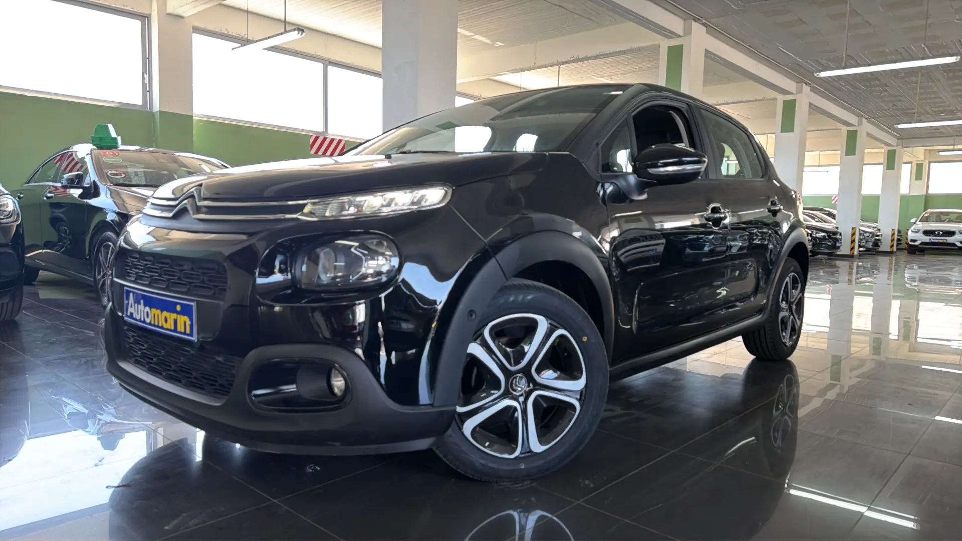 View 1 - Citroen C3 - 2020