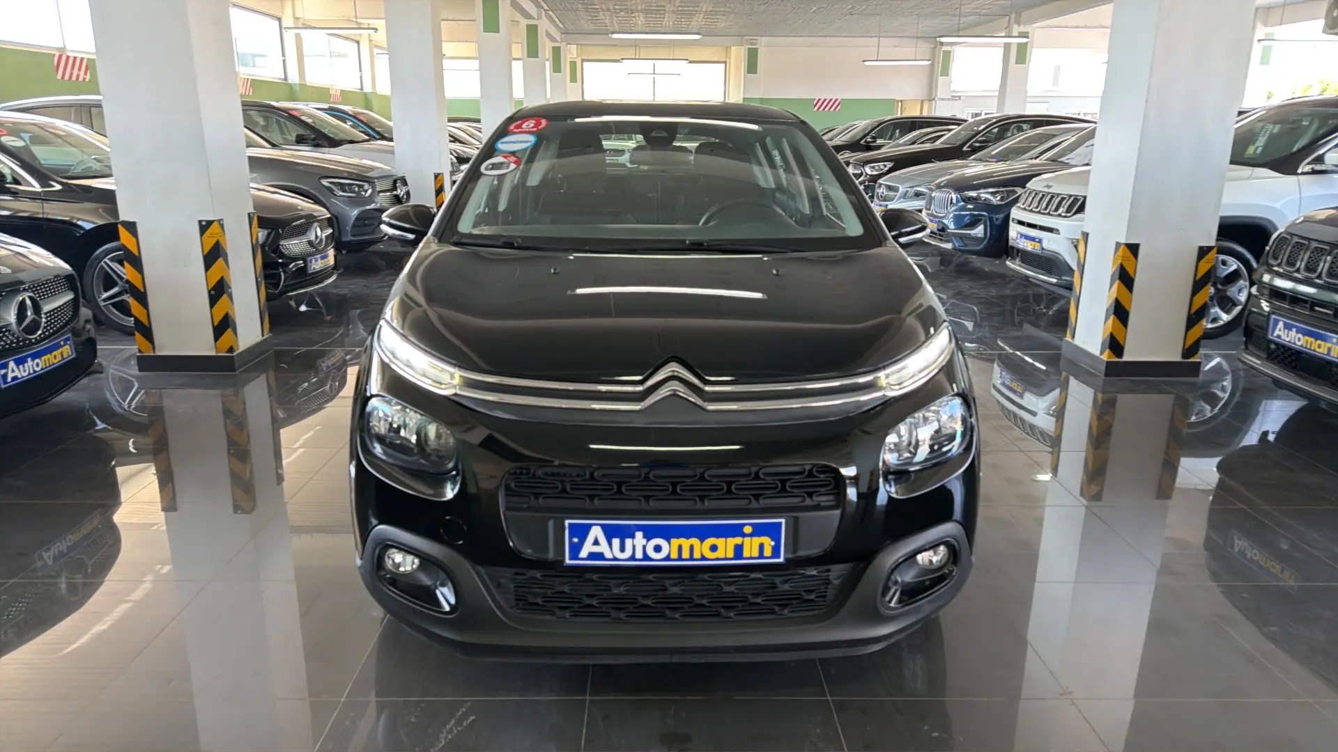 View 2 - Citroen C3 - 2020