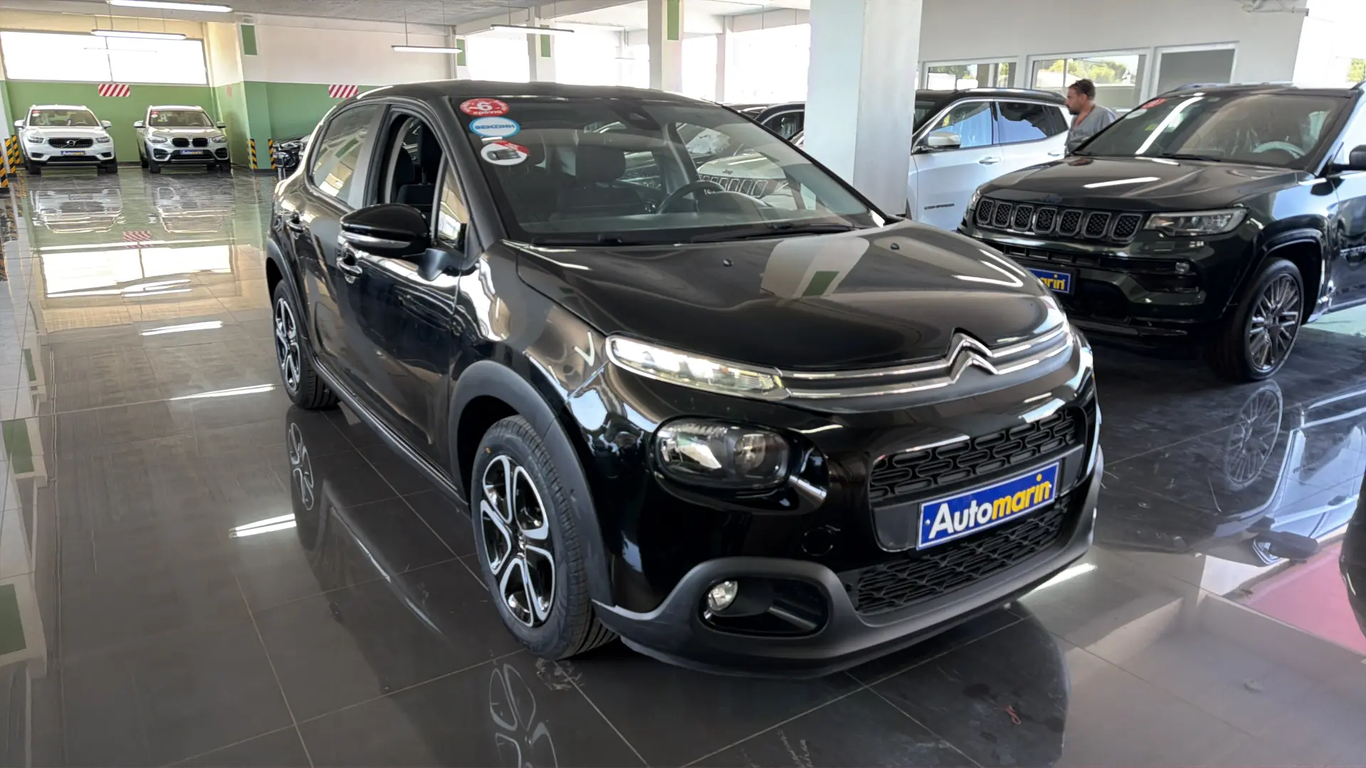 View 3 - Citroen C3 - 2020