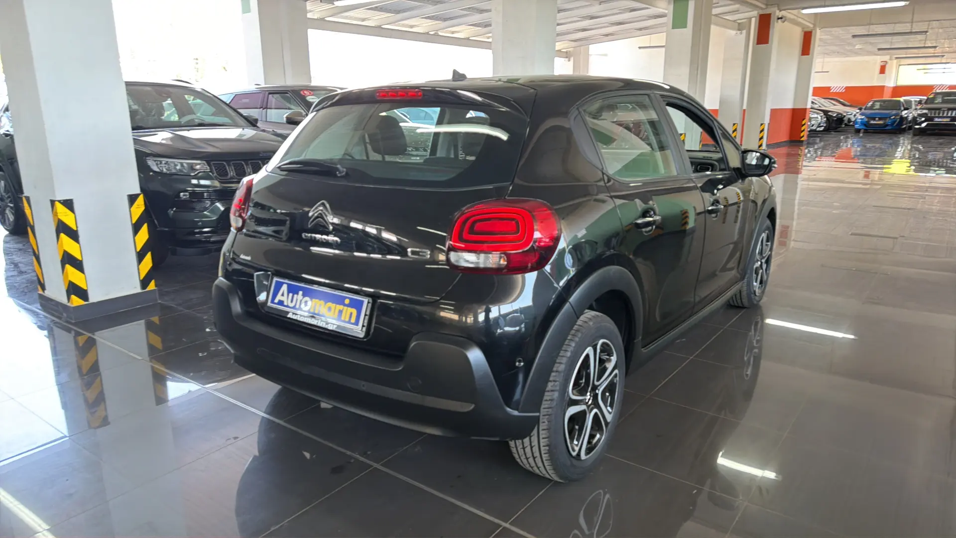 View 4 - Citroen C3 - 2020