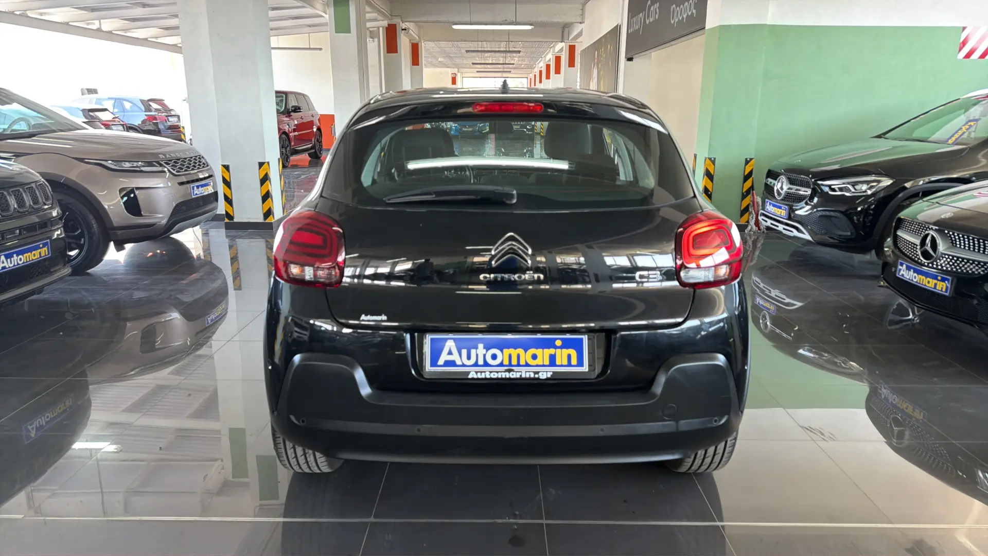 View 5 - Citroen C3 - 2020