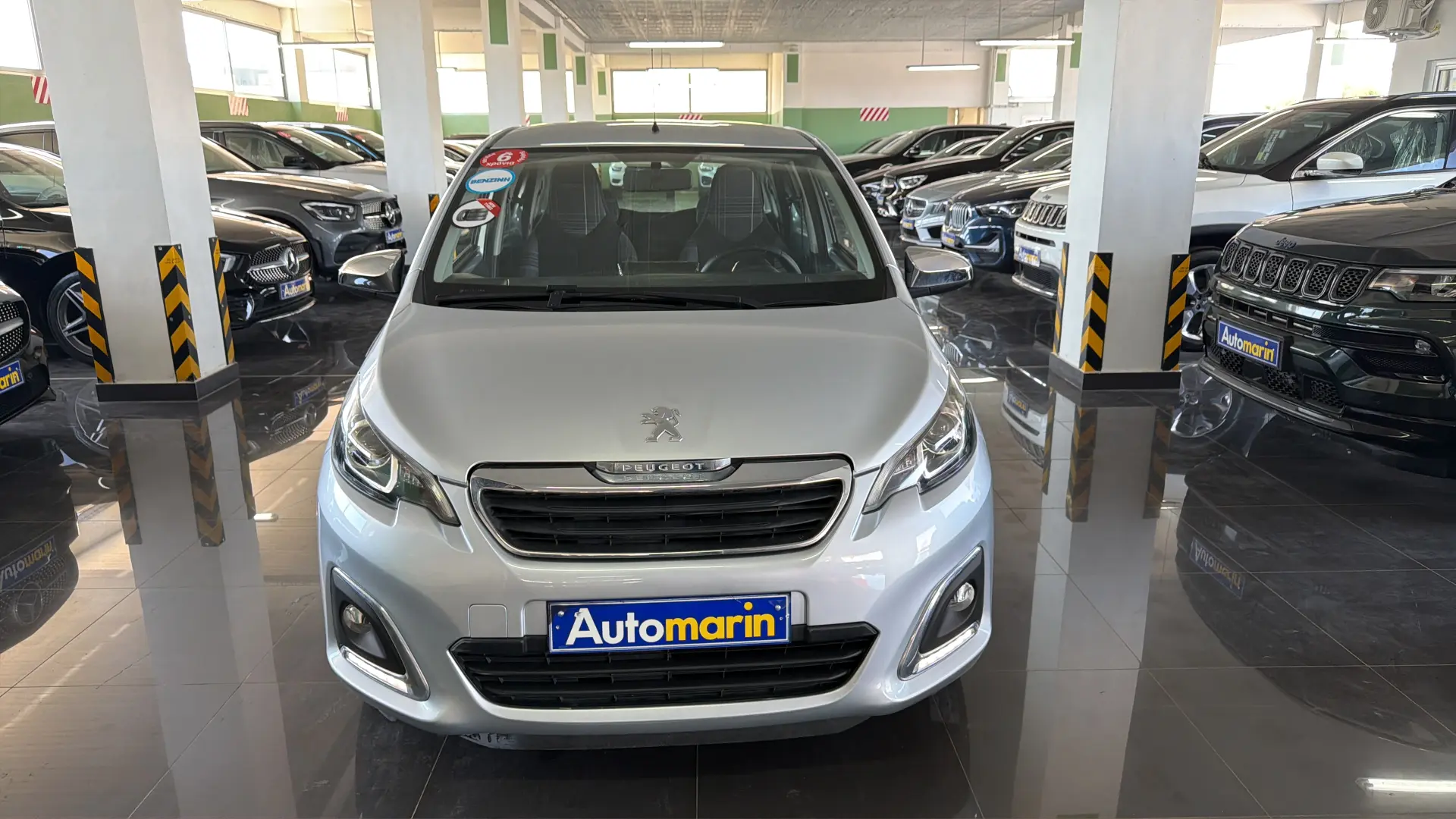 View 2 - Peugeot 108 - 2017