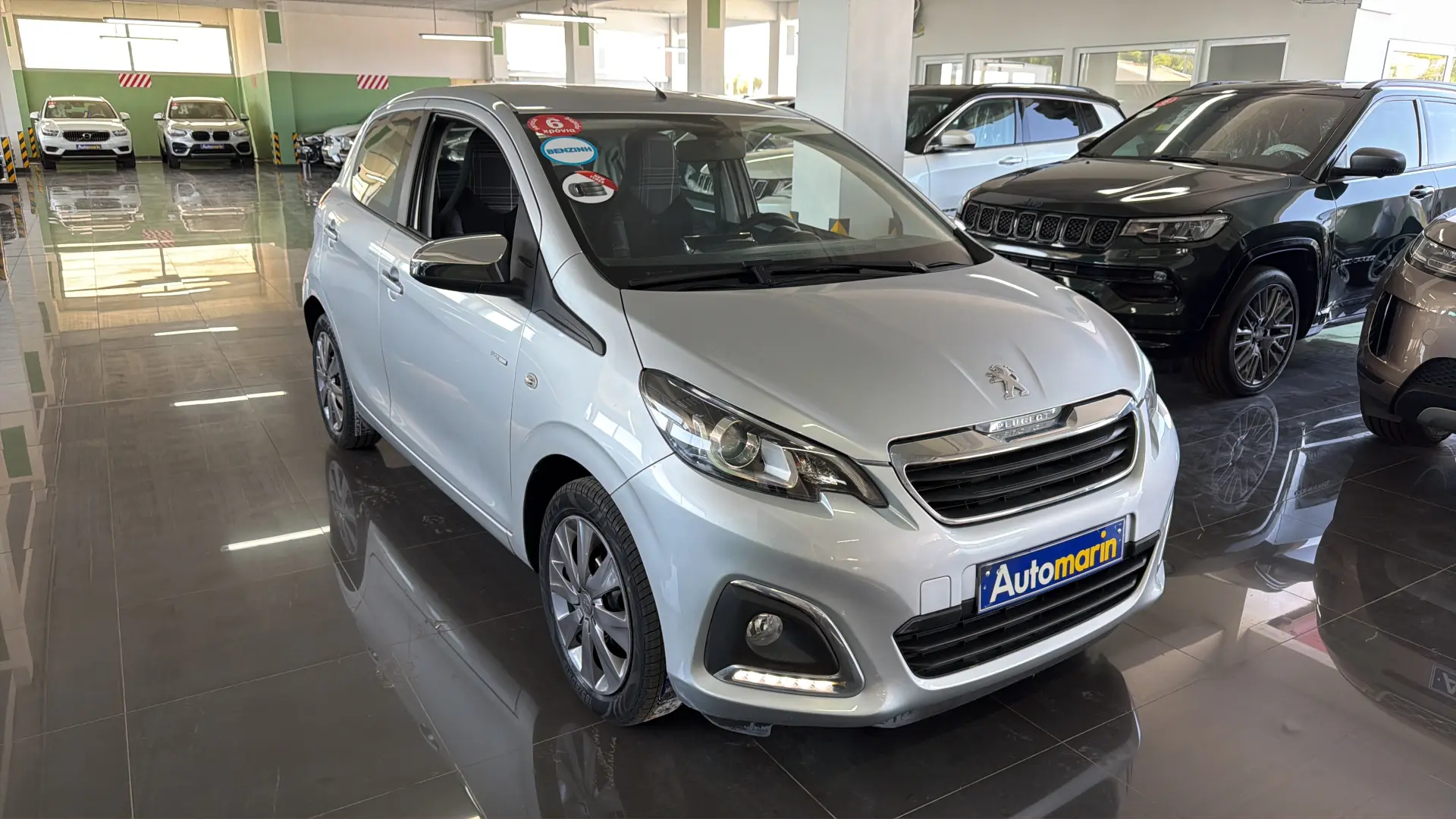 View 3 - Peugeot 108 - 2017