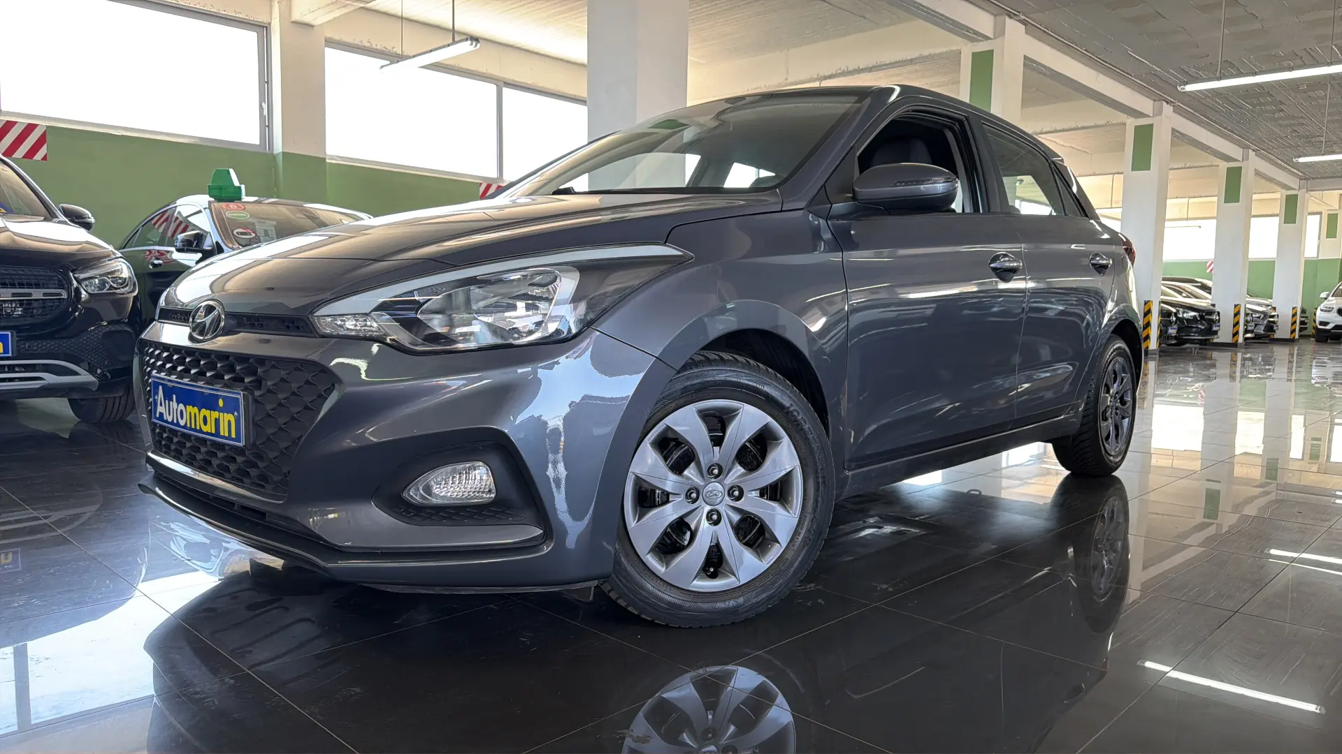 View 1 - Hyundai i 20 - 2019