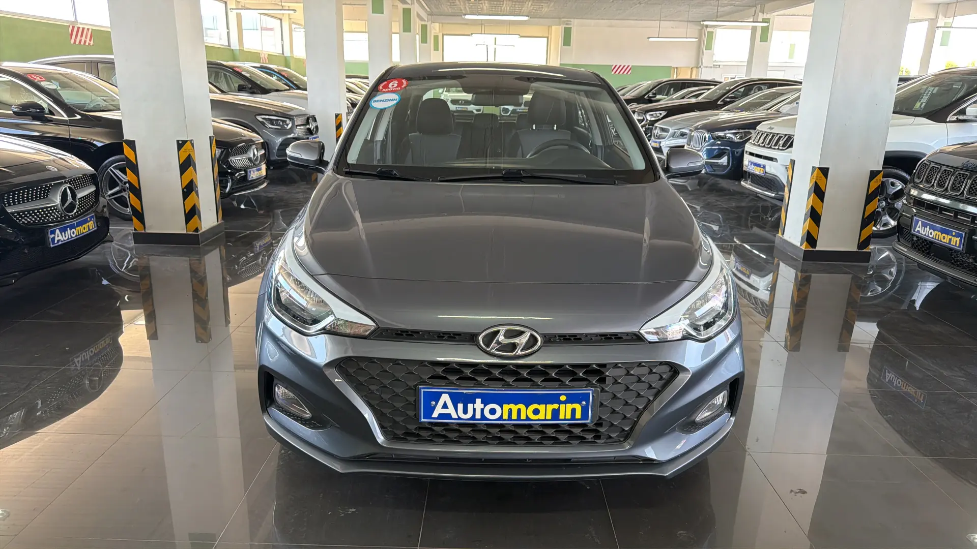 View 2 - Hyundai i 20 - 2019